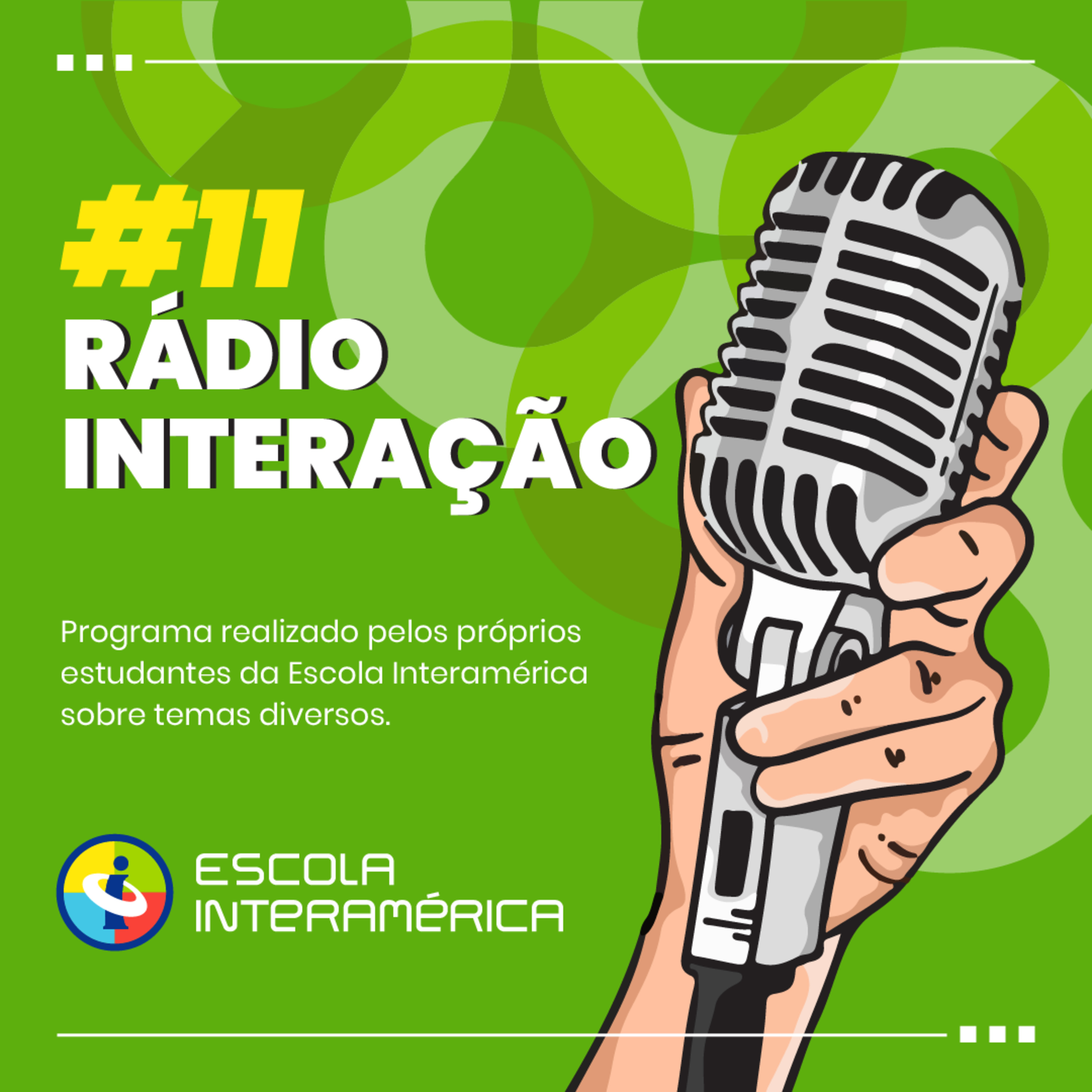 Podcast Escola Interamérica