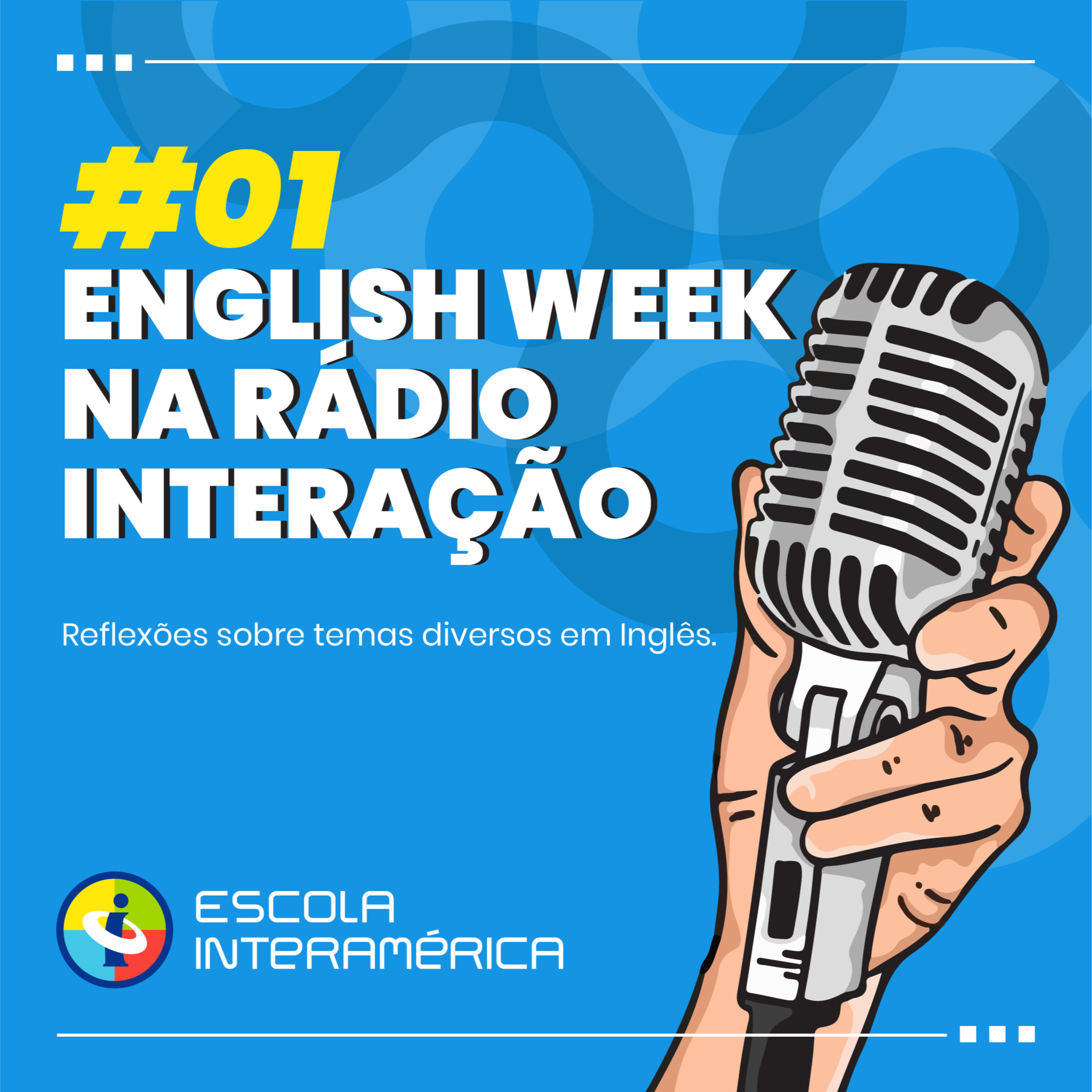 Podcast Escola Interamérica