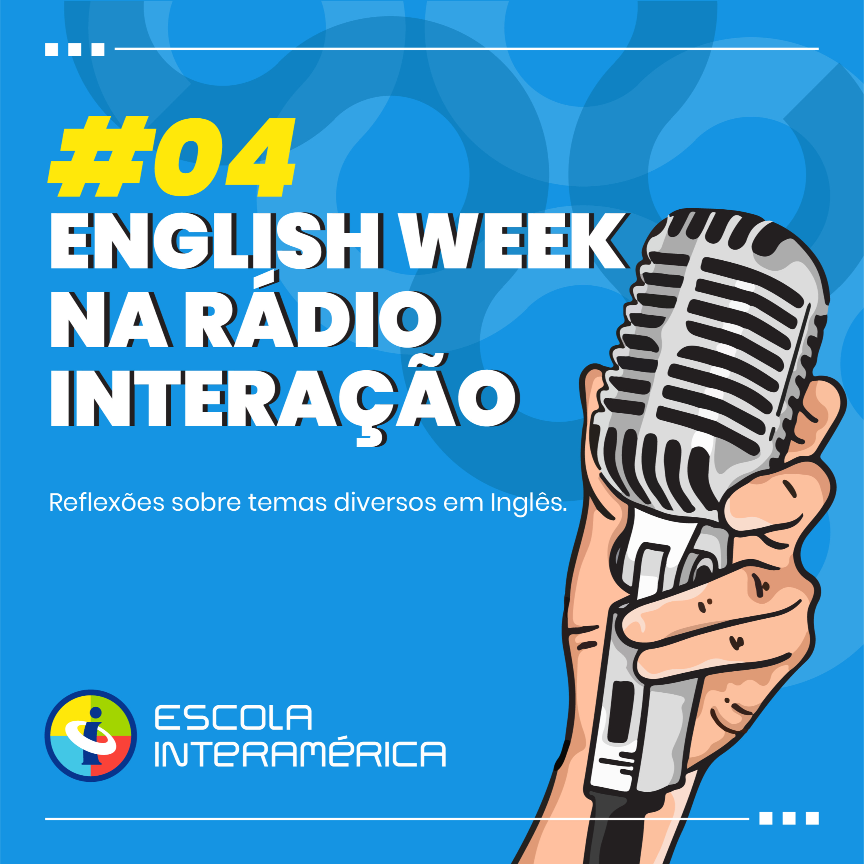 Podcast Escola Interamérica