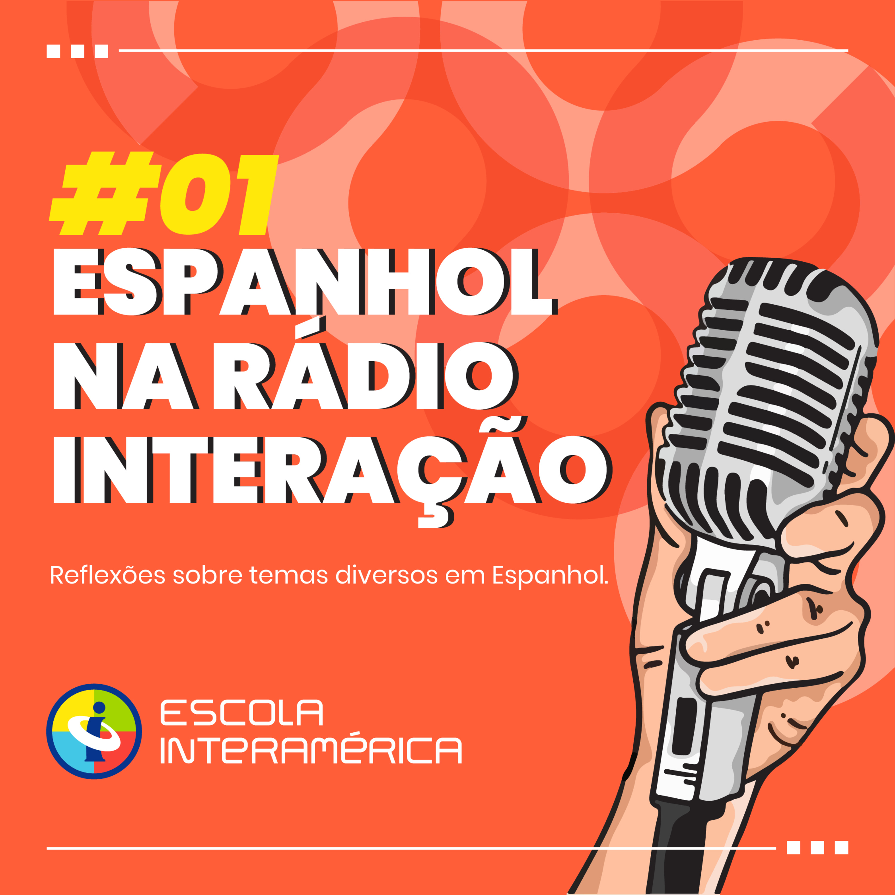 Podcast Escola Interamérica