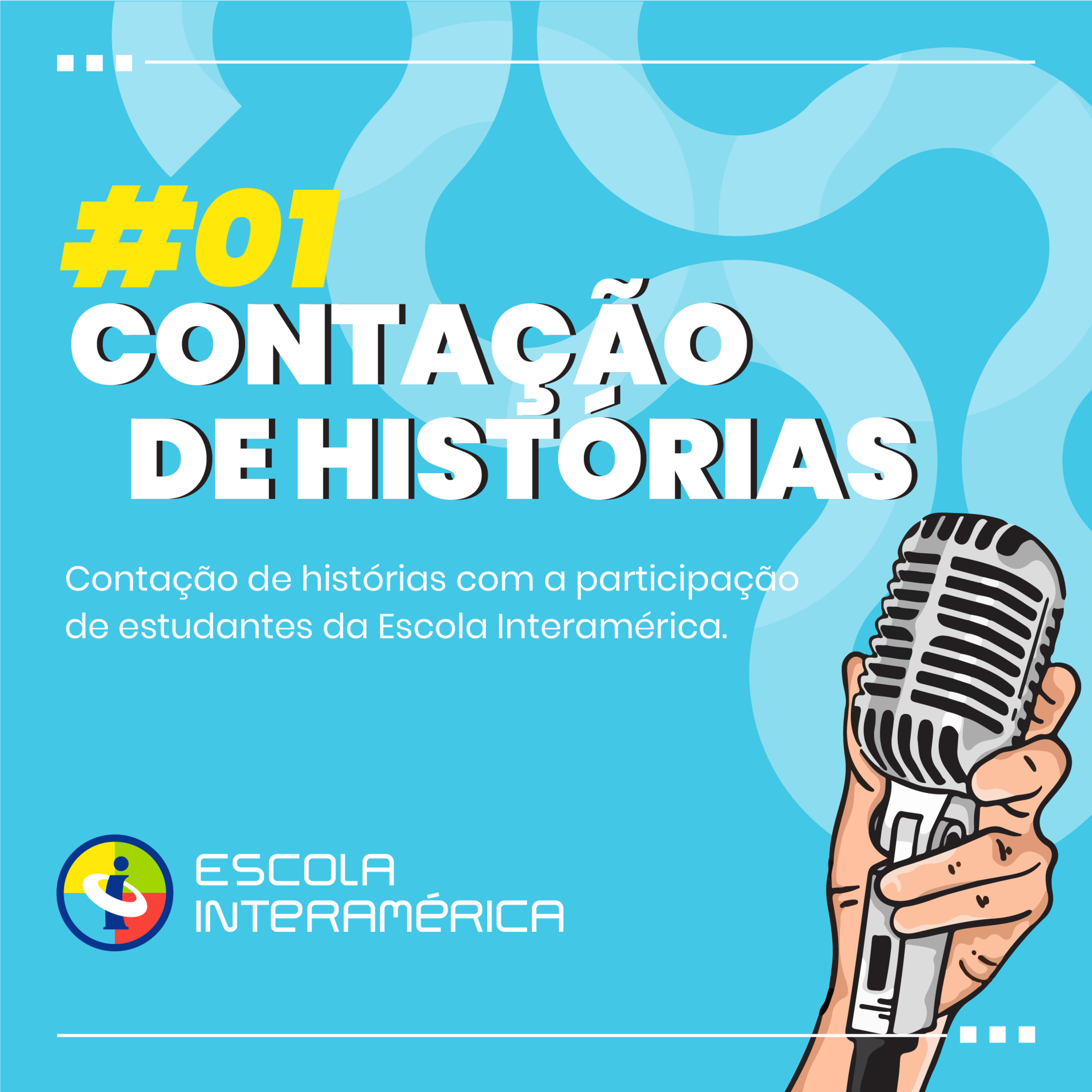 Podcast Escola Interamérica