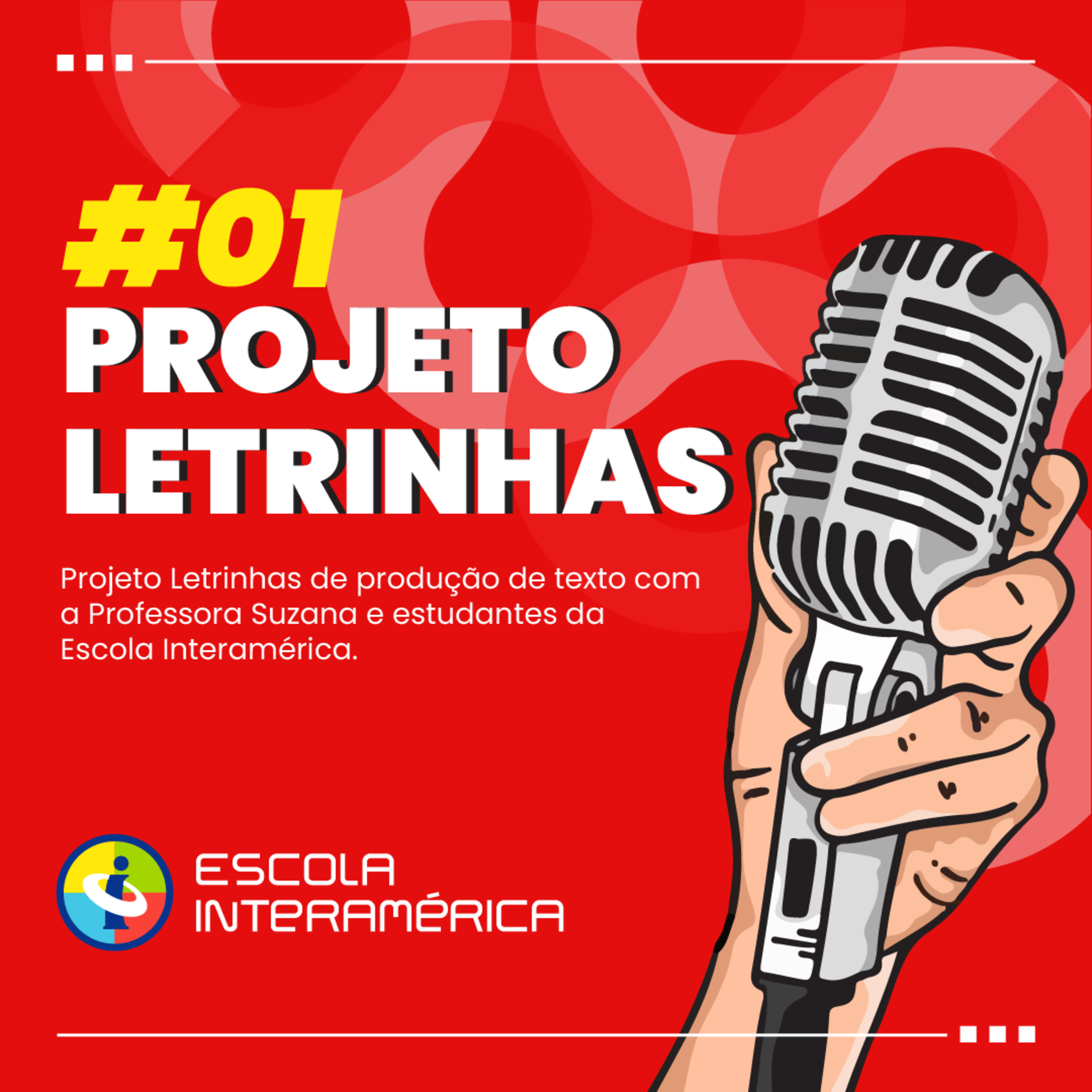 Podcast Escola Interamérica