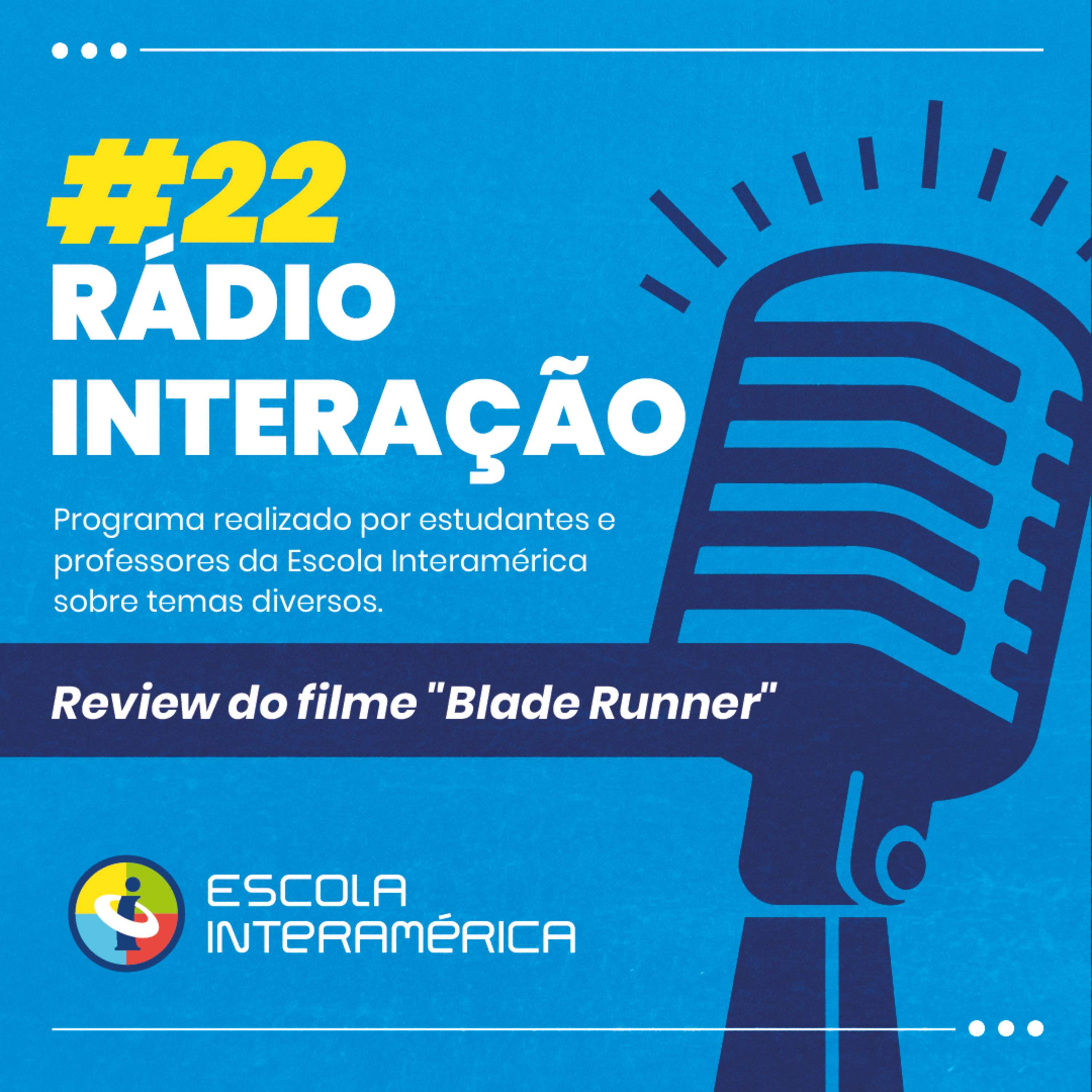 Podcast Escola Interamérica