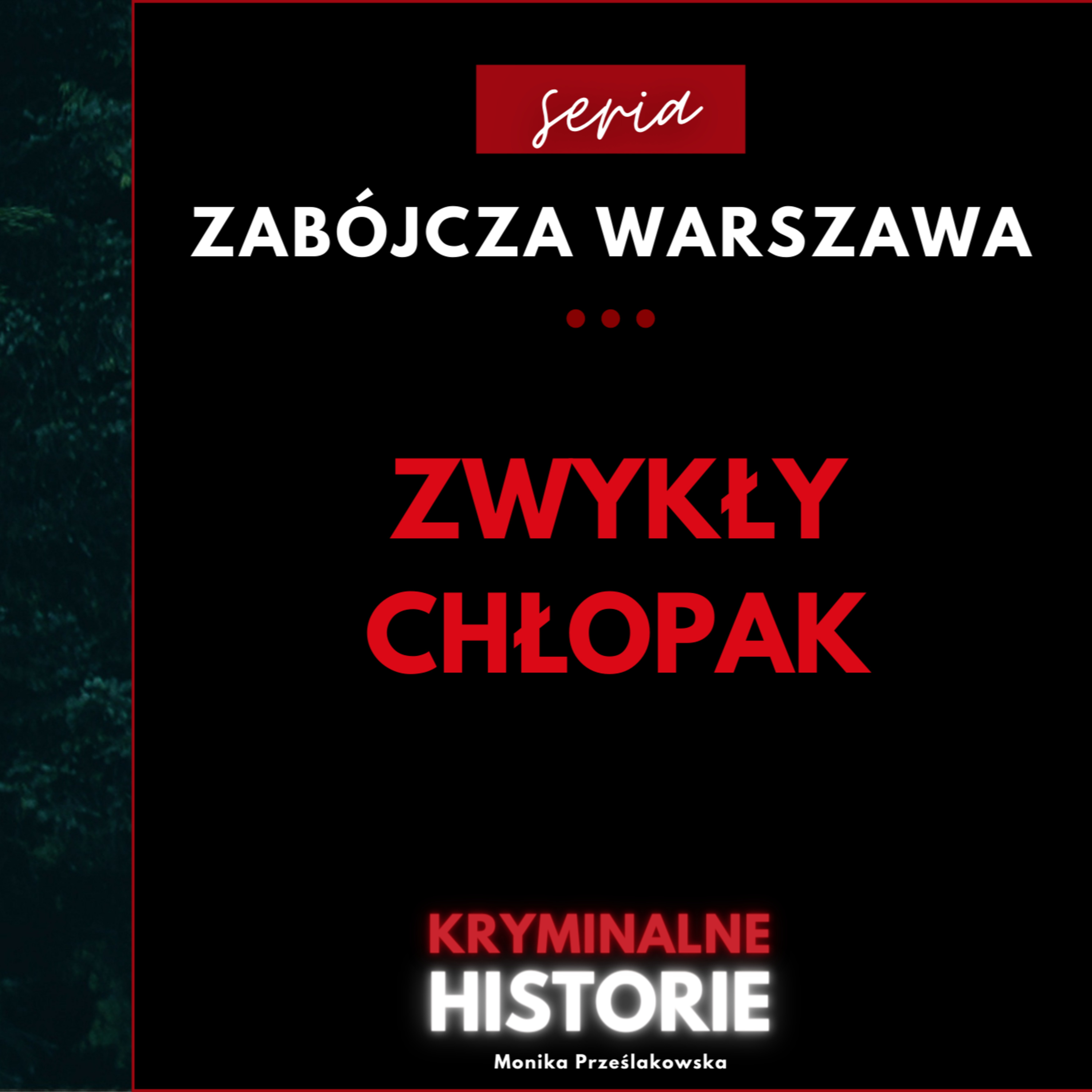 Kryminalne Historie