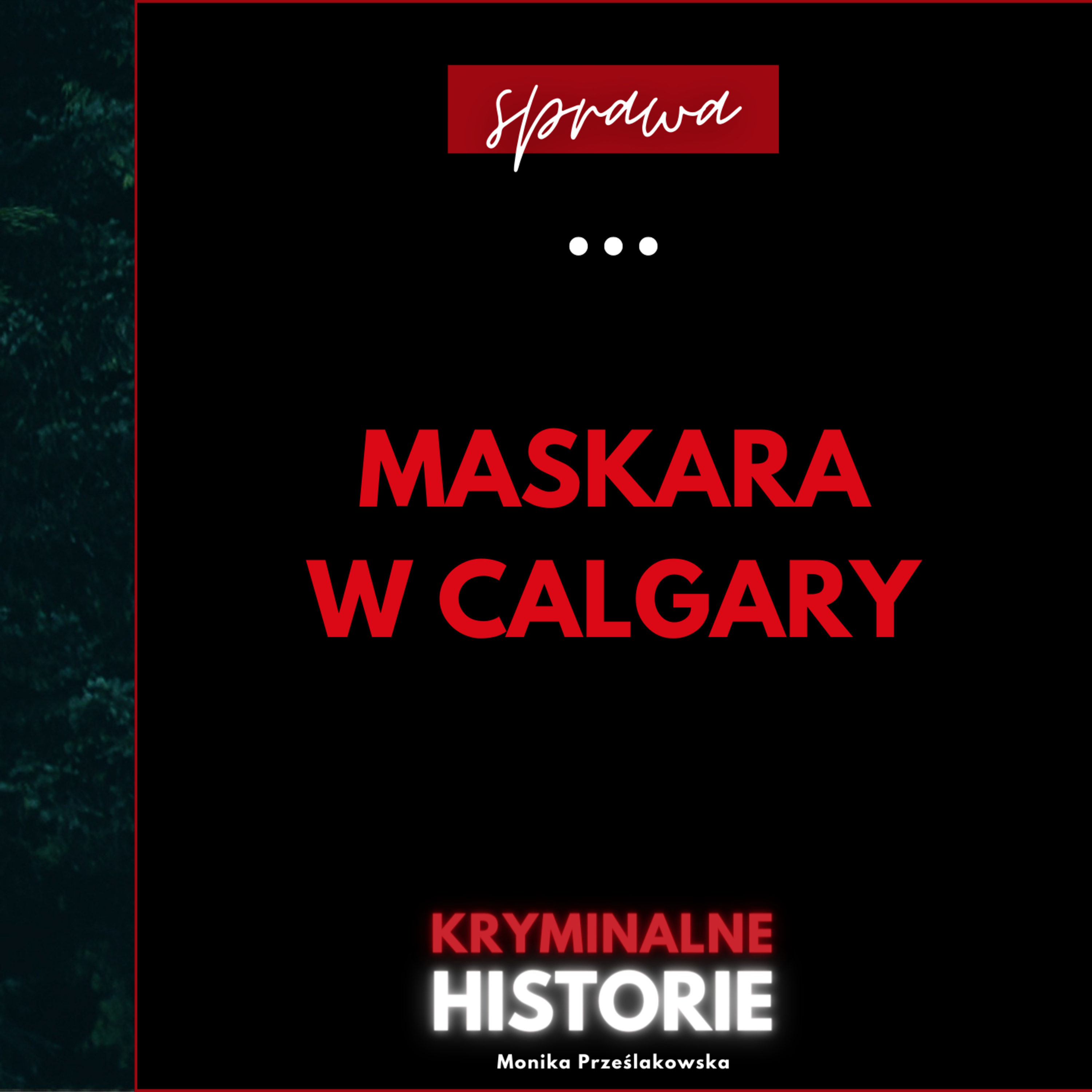 Kryminalne Historie
