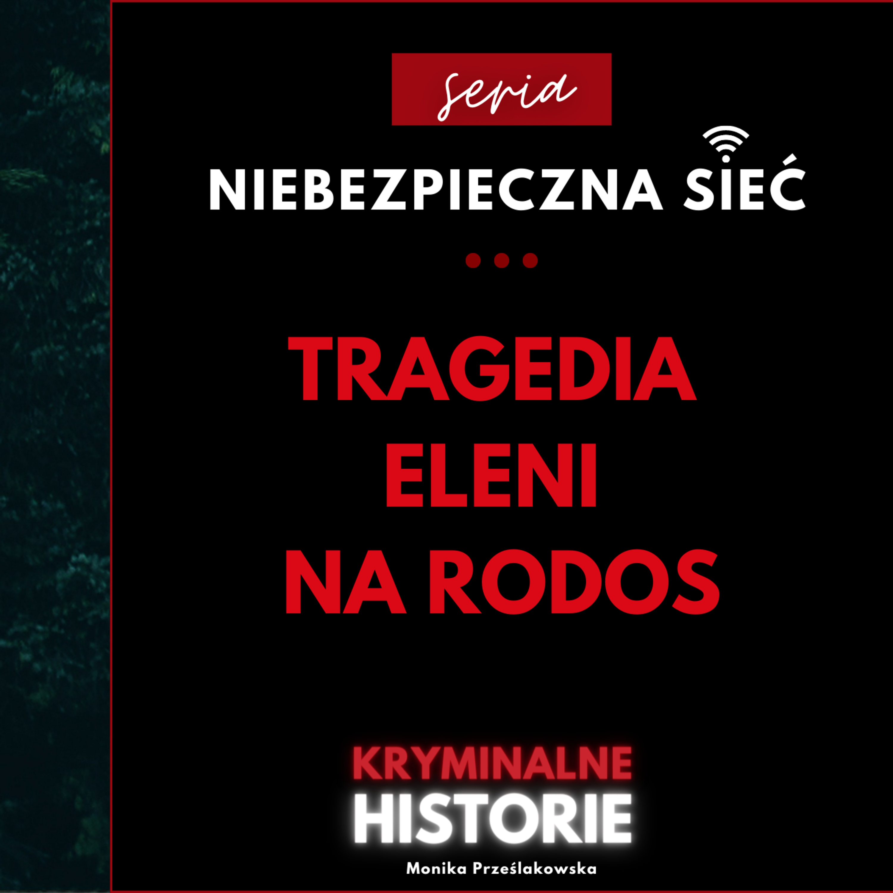 Kryminalne Historie