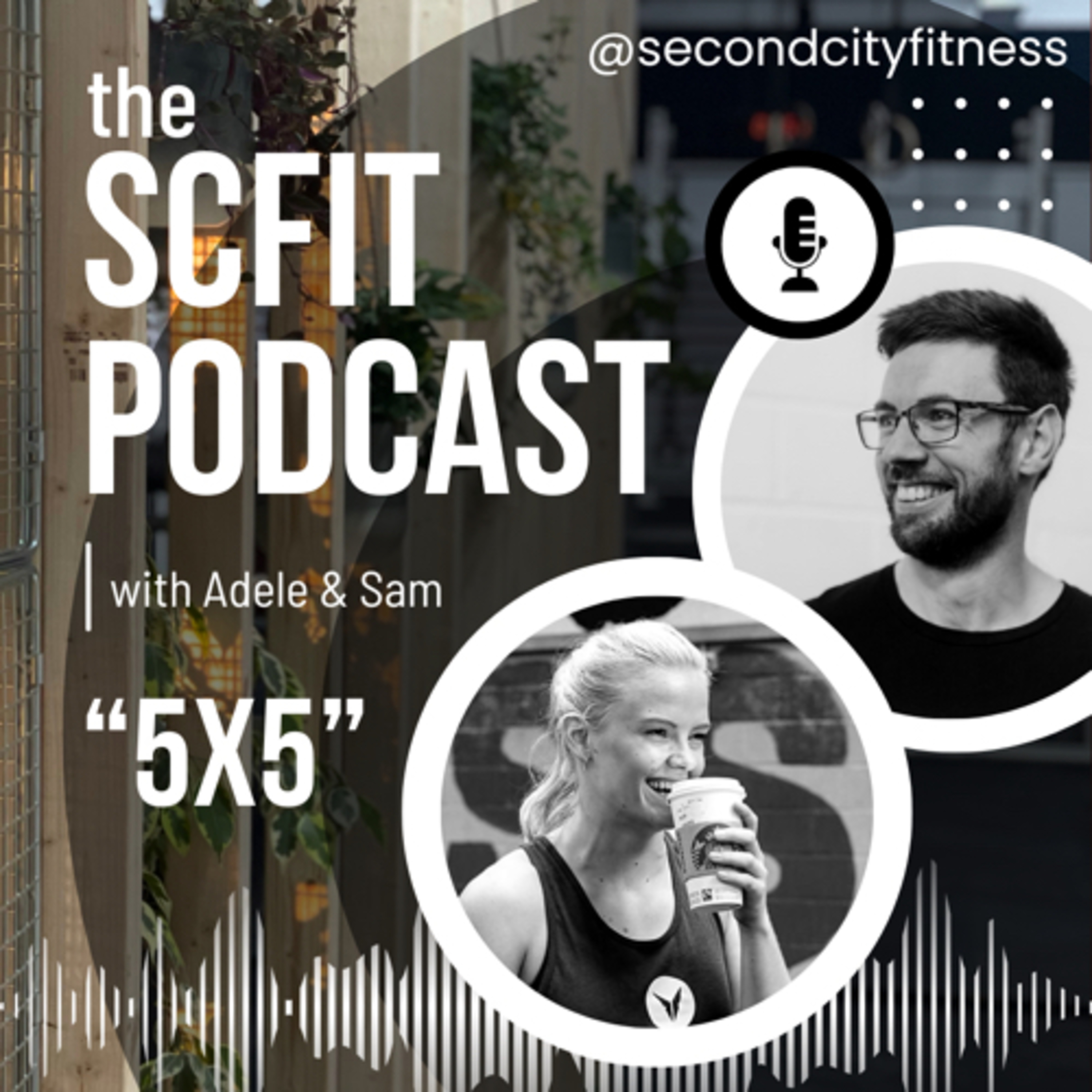 The SCFIT Podcast