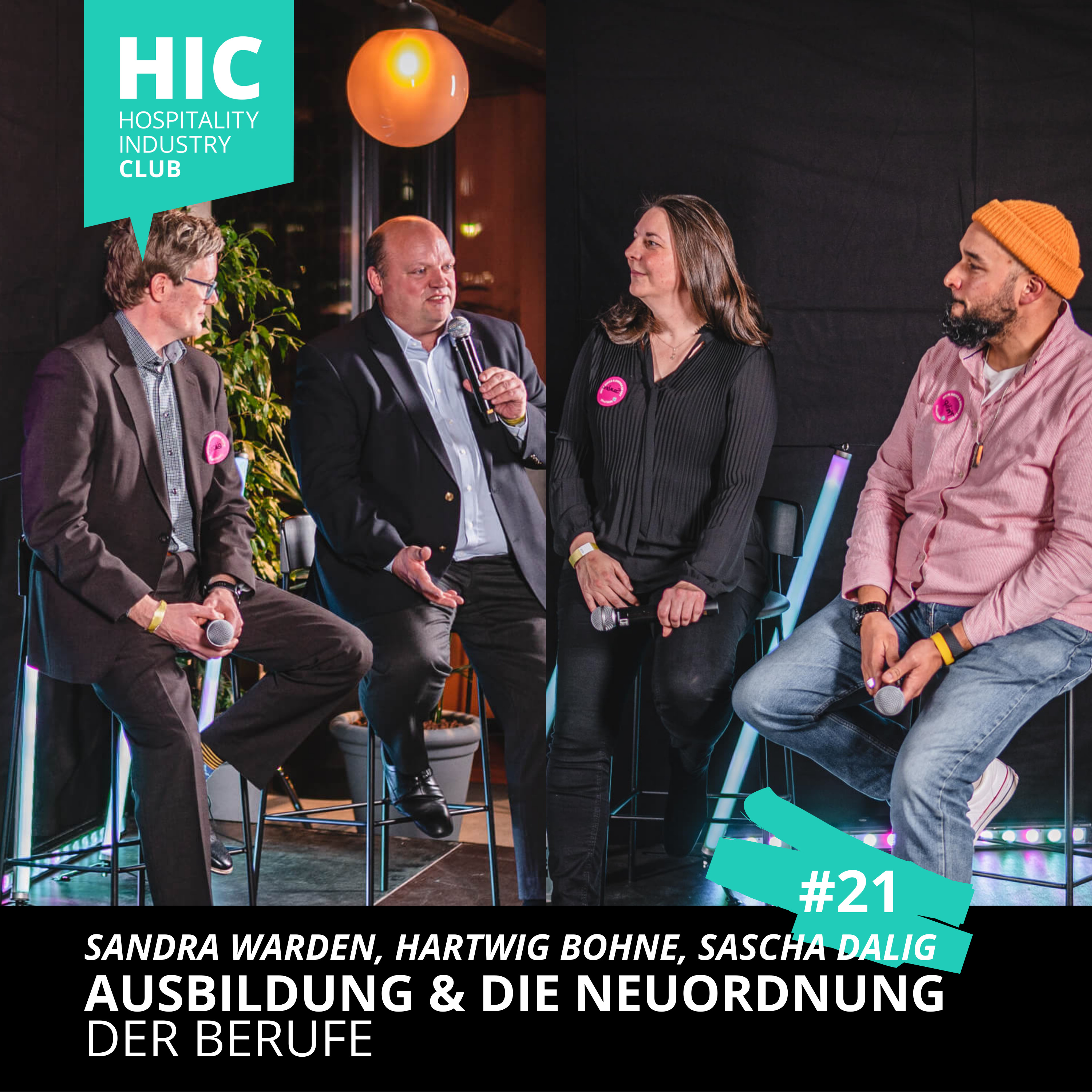 HIC Hotelcast
