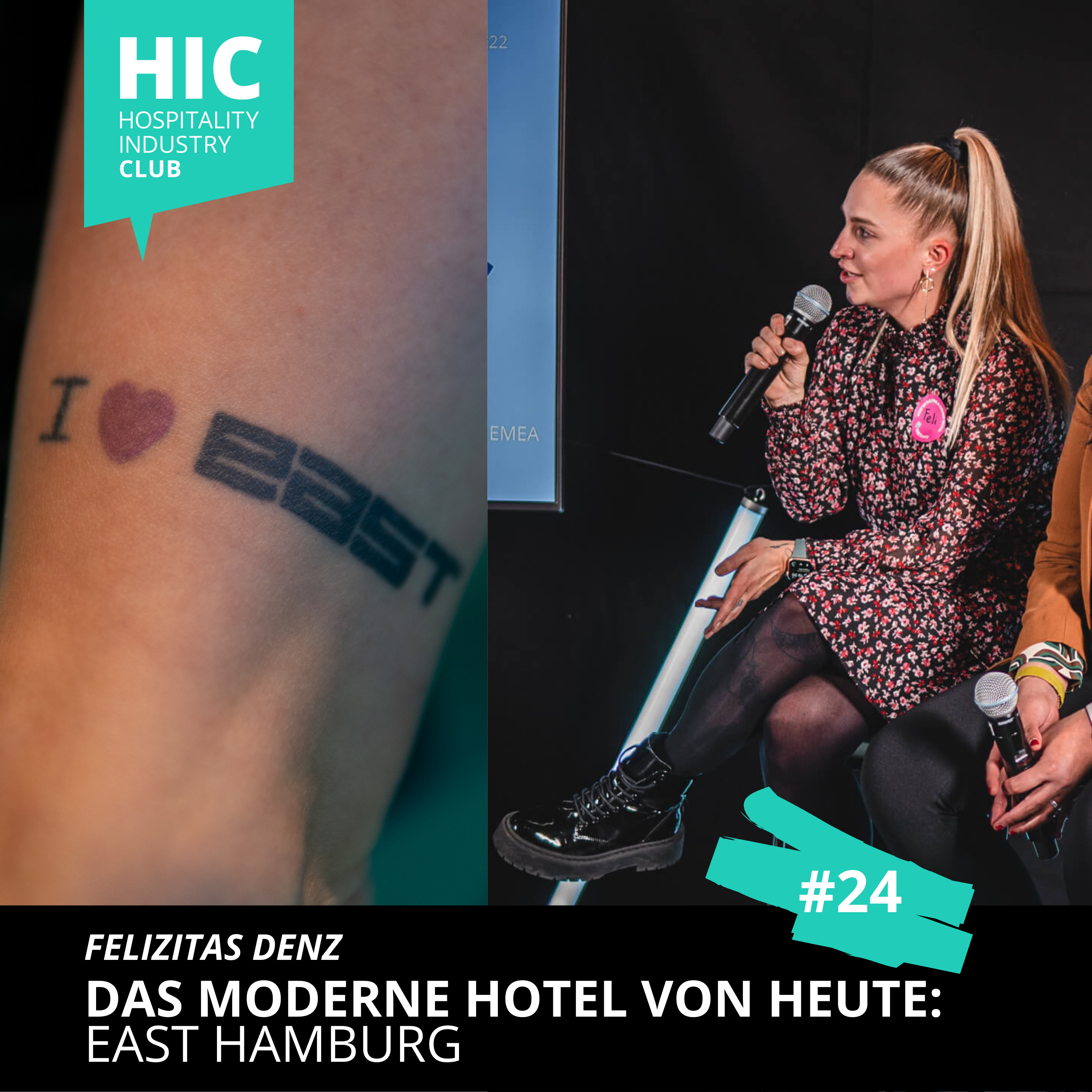 HIC Hotelcast