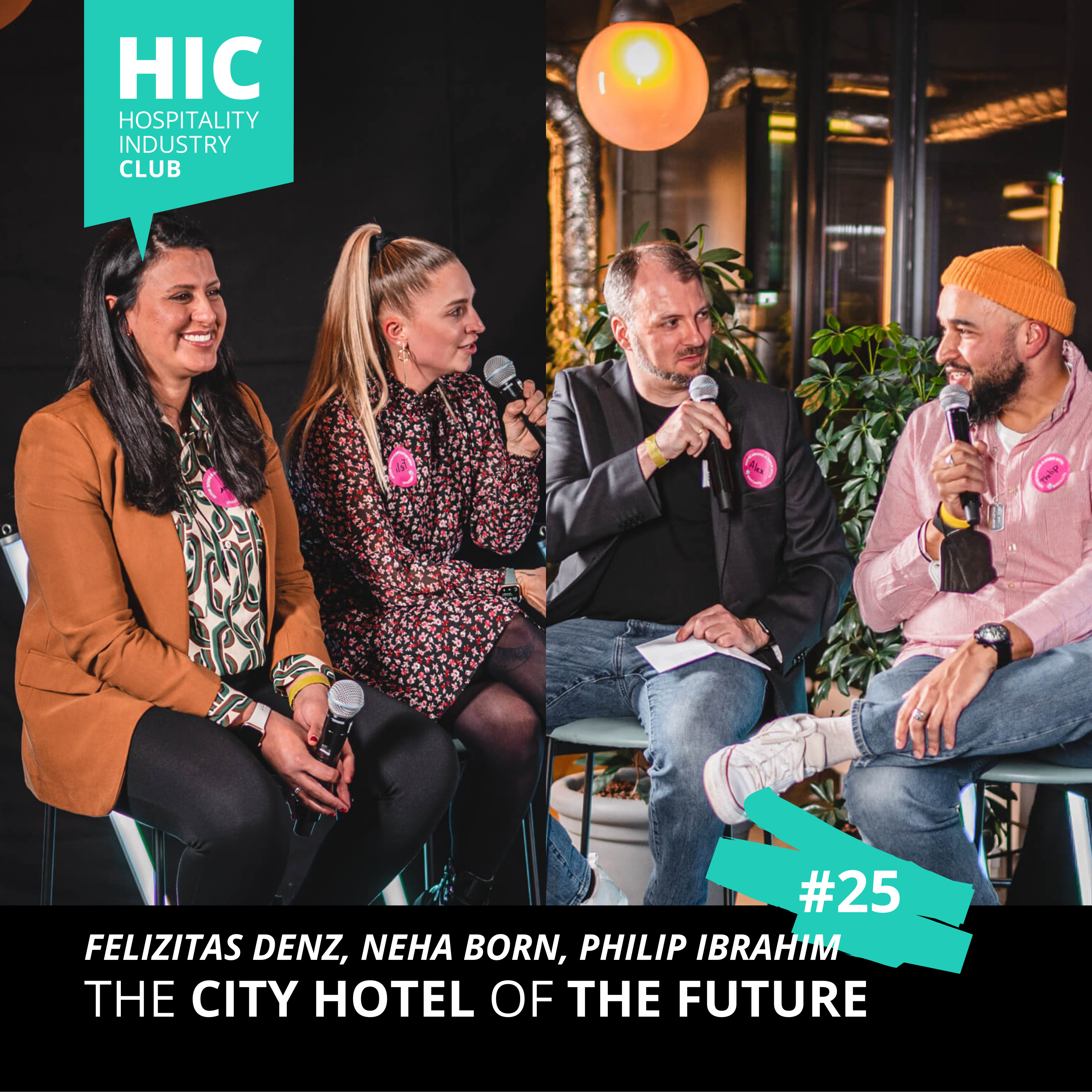 HIC Hotelcast
