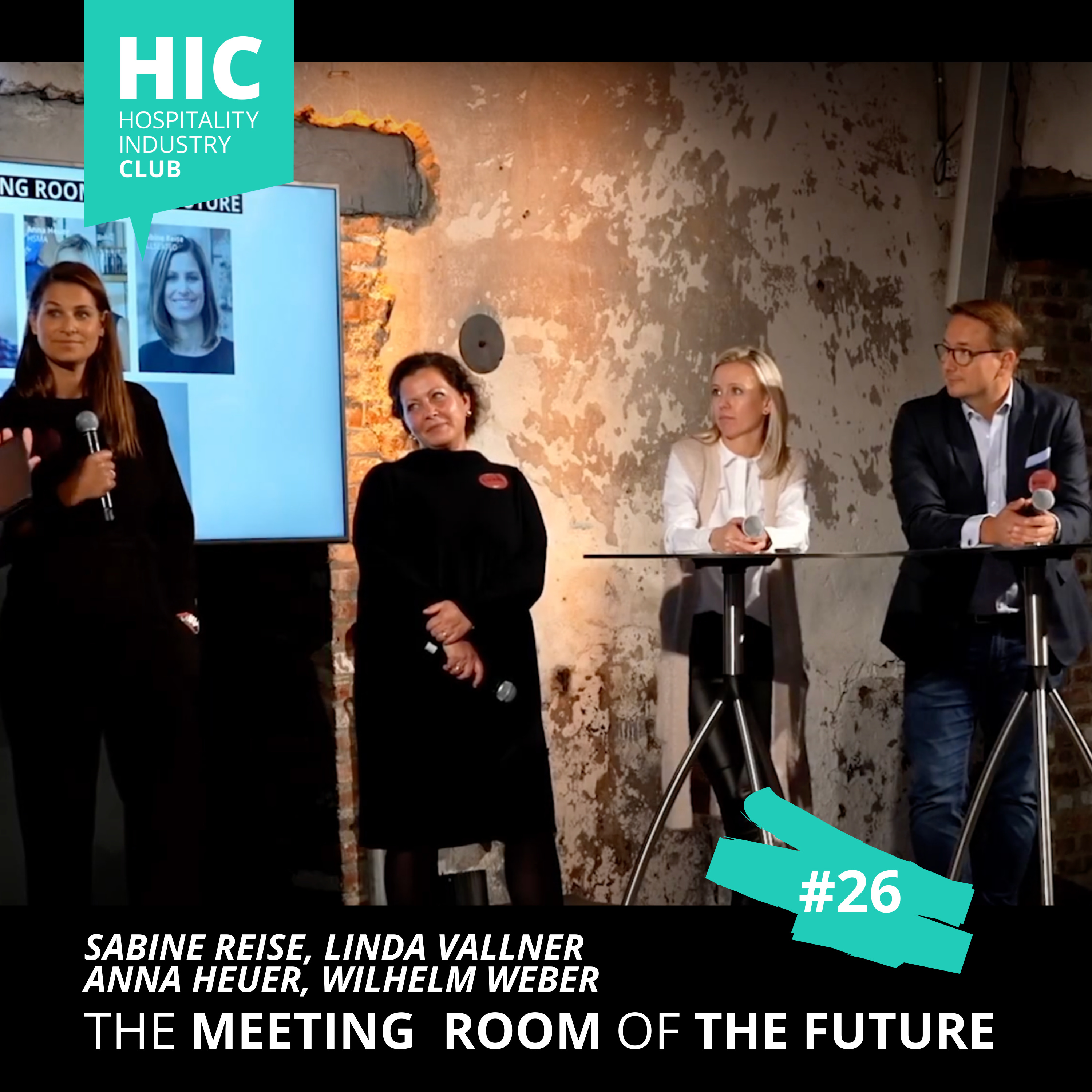 HIC Hotelcast