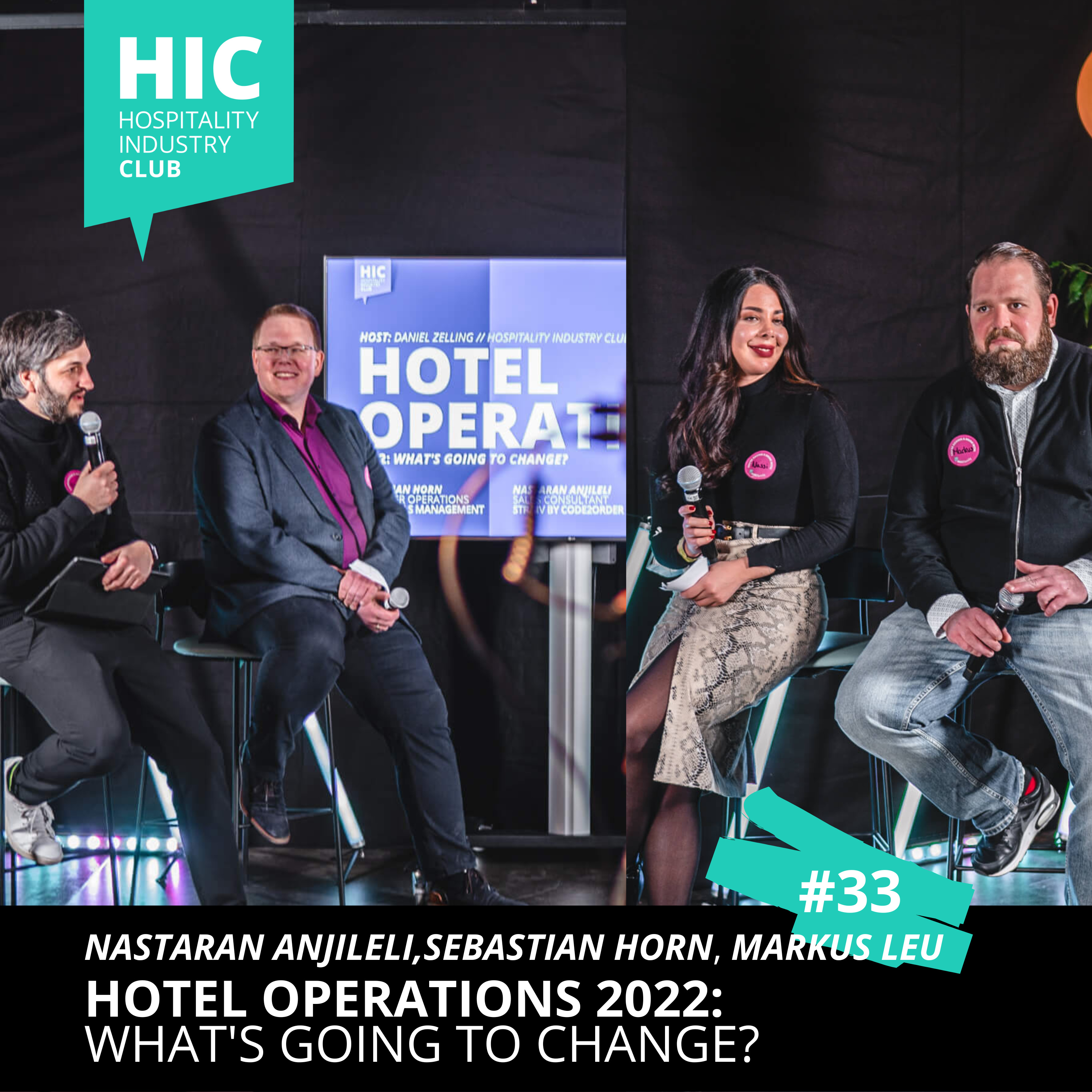 HIC Hotelcast