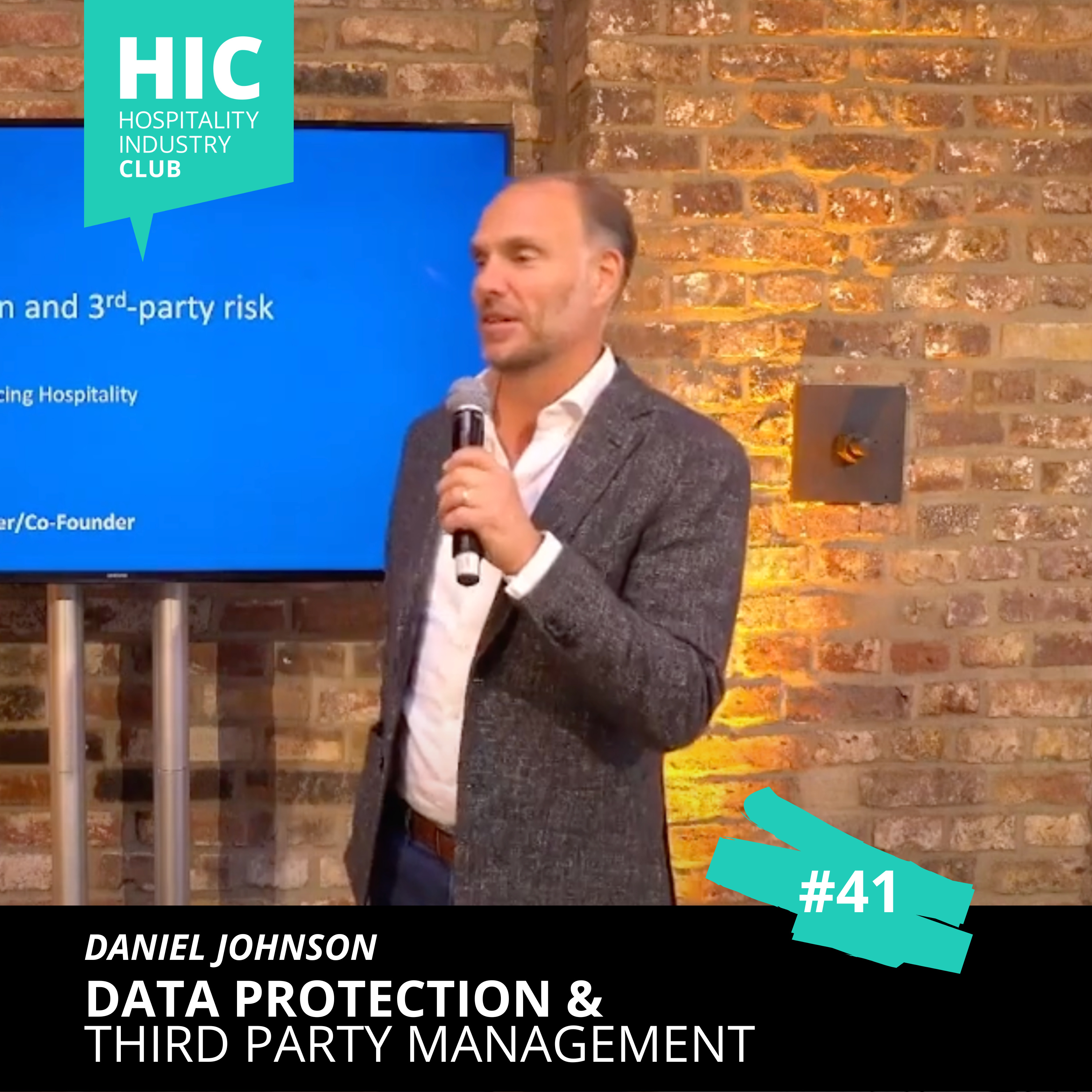 #41 Data Protection & Third Party Management