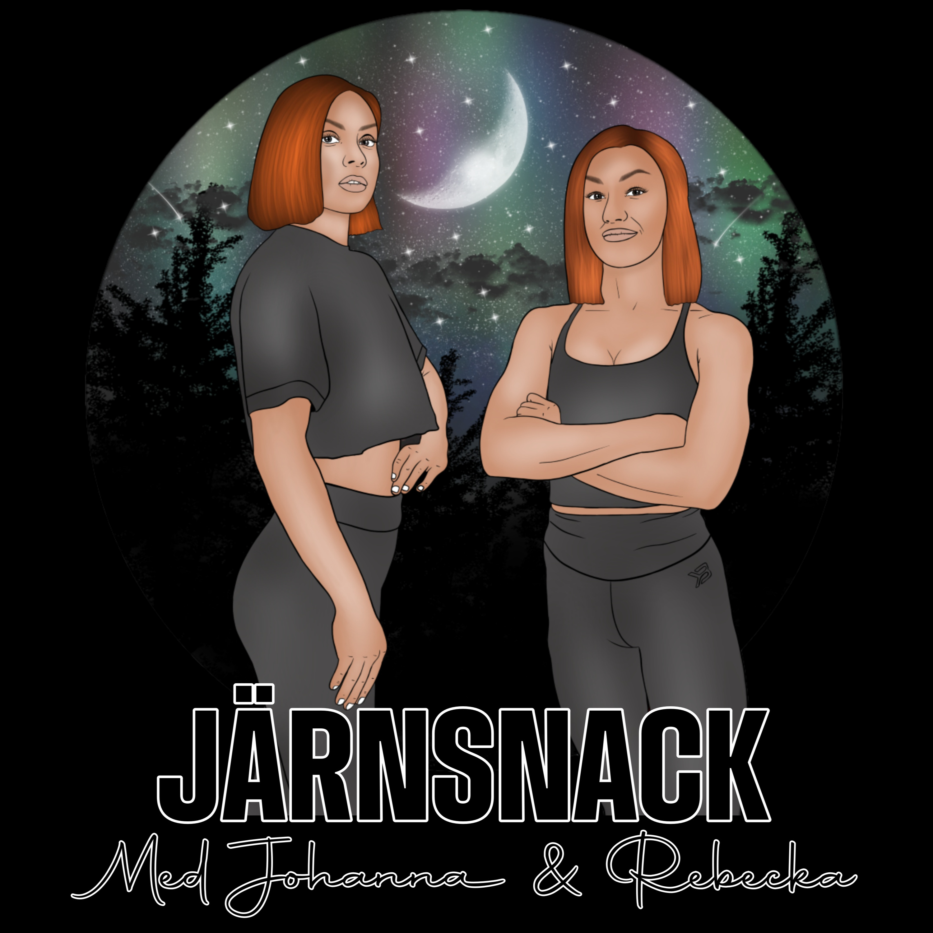 Järnsnack/Avsnitt 2 - Hur är det egentligen att tävla i fitness? episode artwork