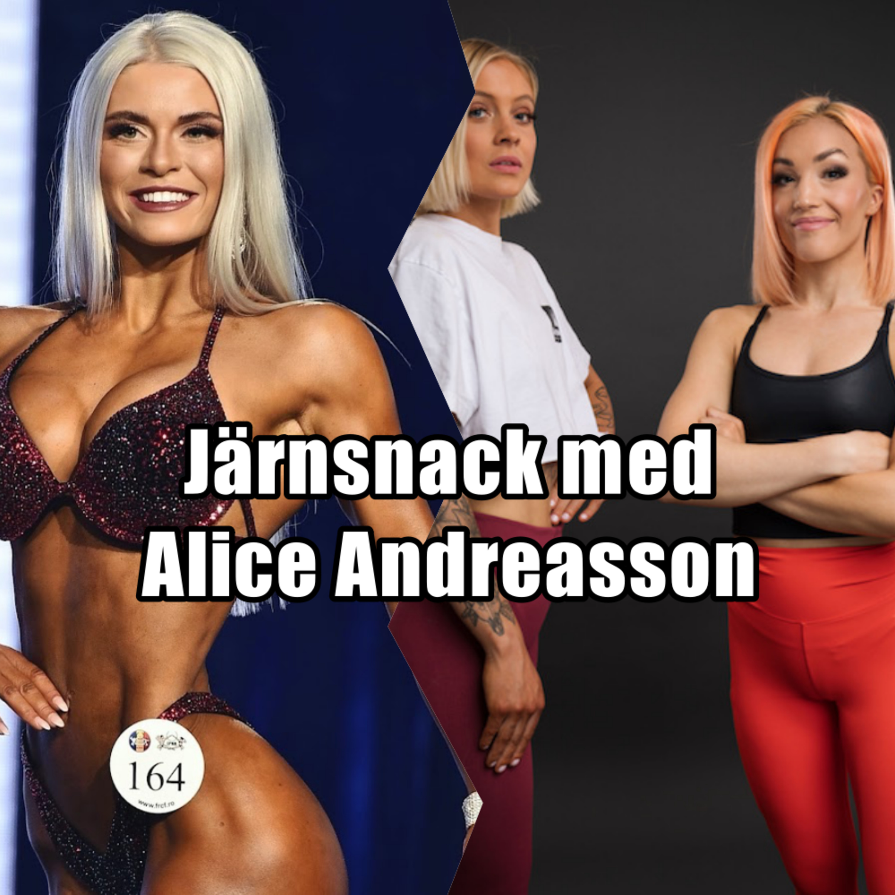 07. Svar på tal med Alice Andreasson! episode artwork