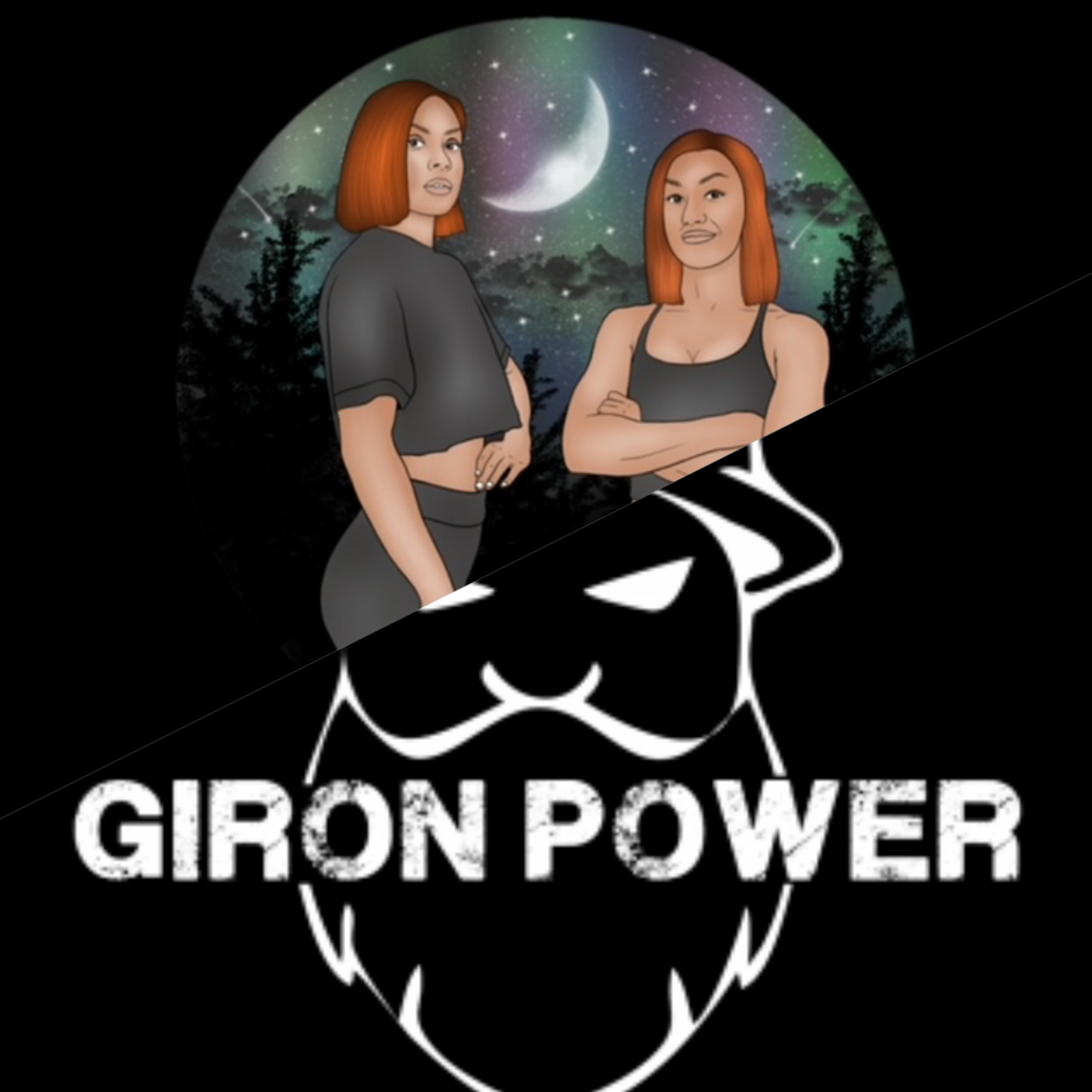 09. Vi snackar powerlifting tillsammans med Oskar AKA Giron Power!!!!! episode artwork