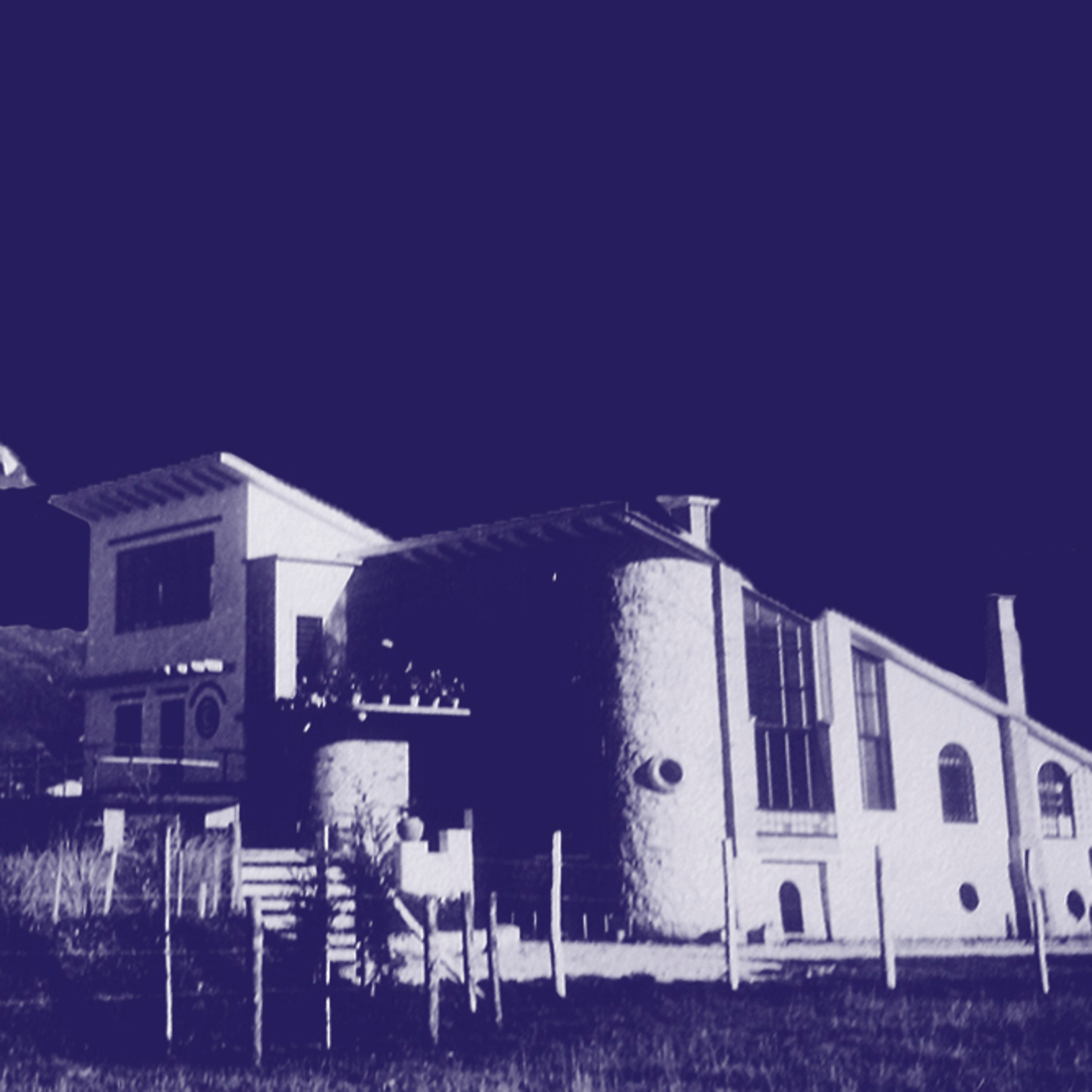 La casa que navegó en la Sabana, por Santiago Mojica La casa que navegó en la Sabana, por Santiago Mojica