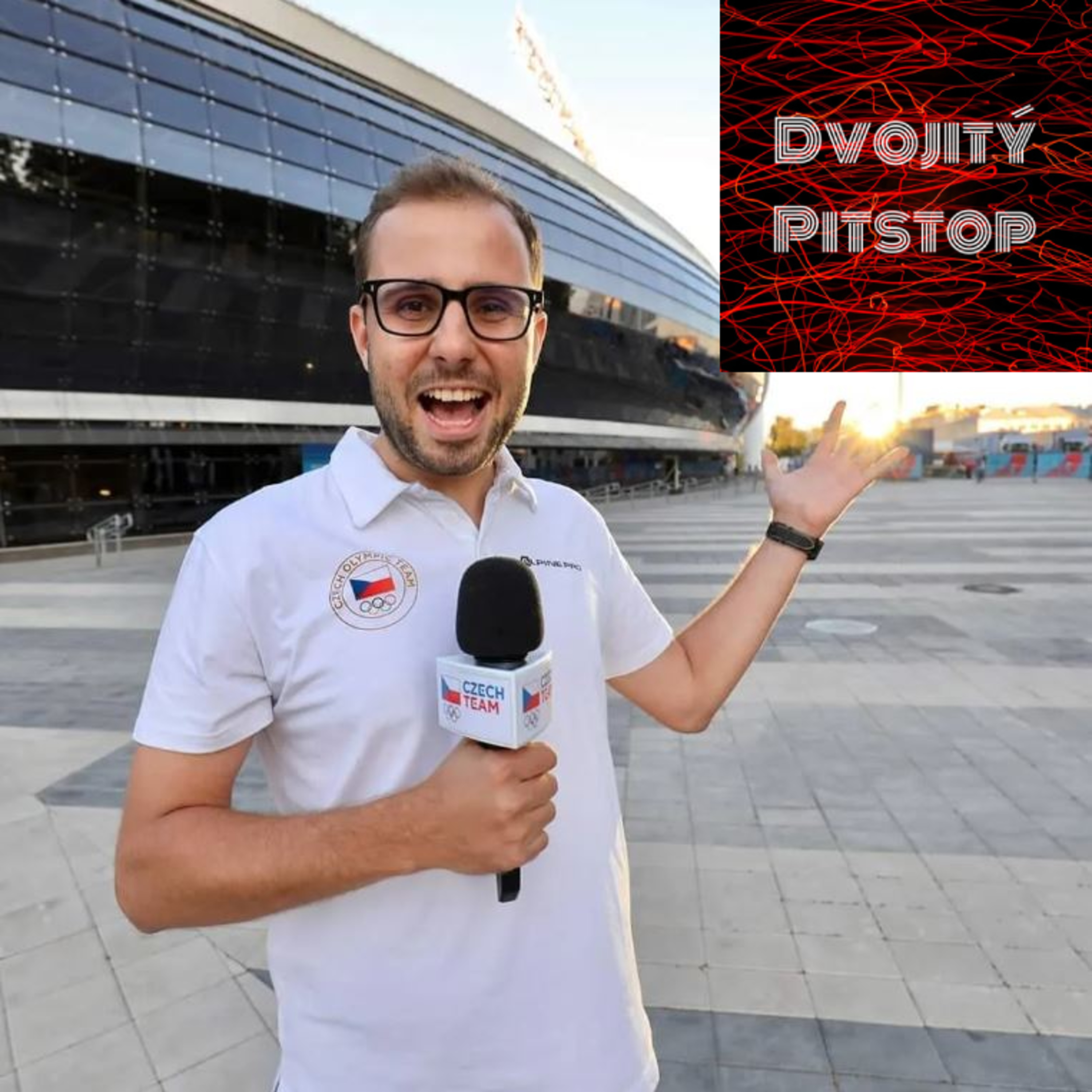 Dvojitý Pitstop: O marketingu F1 s Tomášem Houskou episode artwork