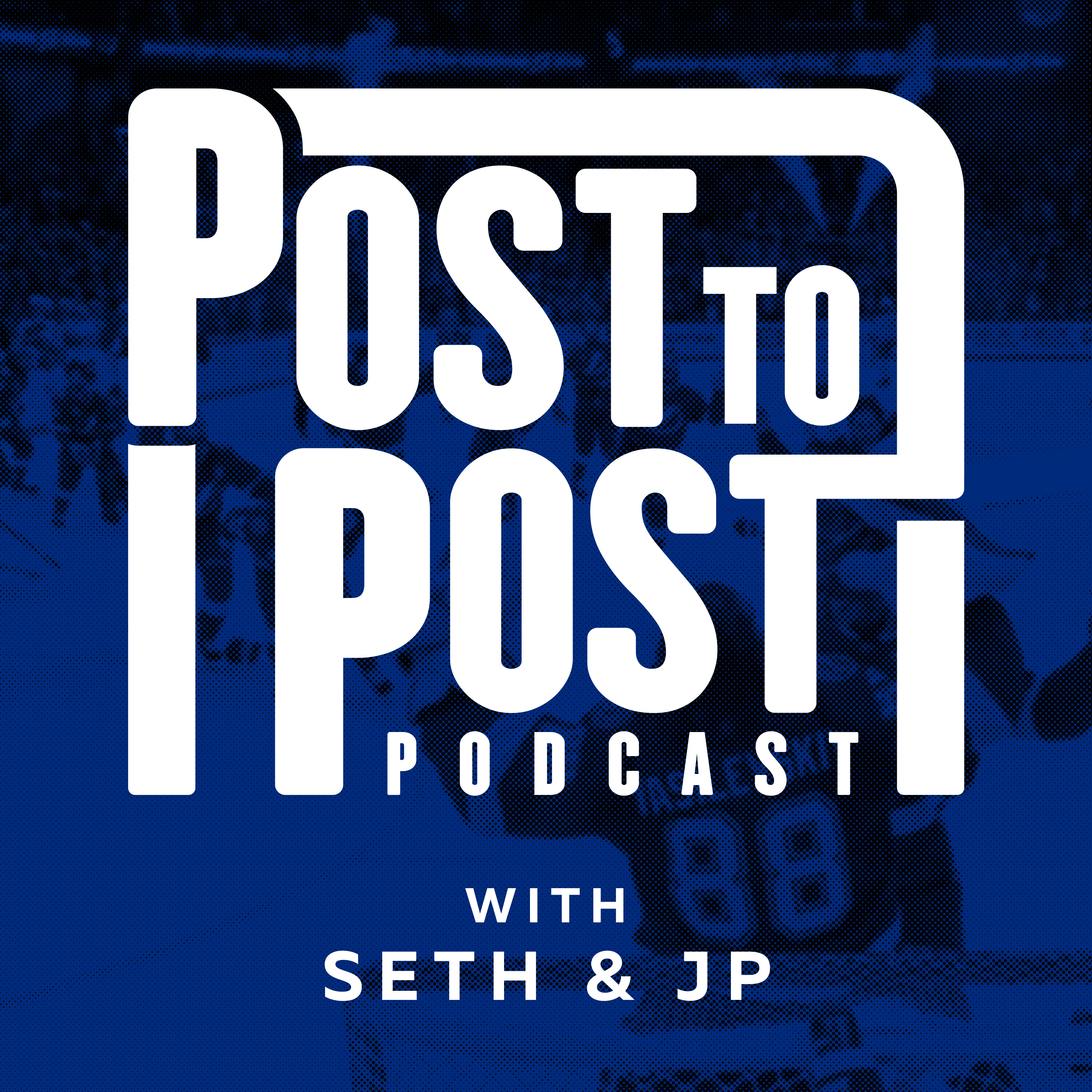 Post to Post Podcast with Seth and JP Trailer