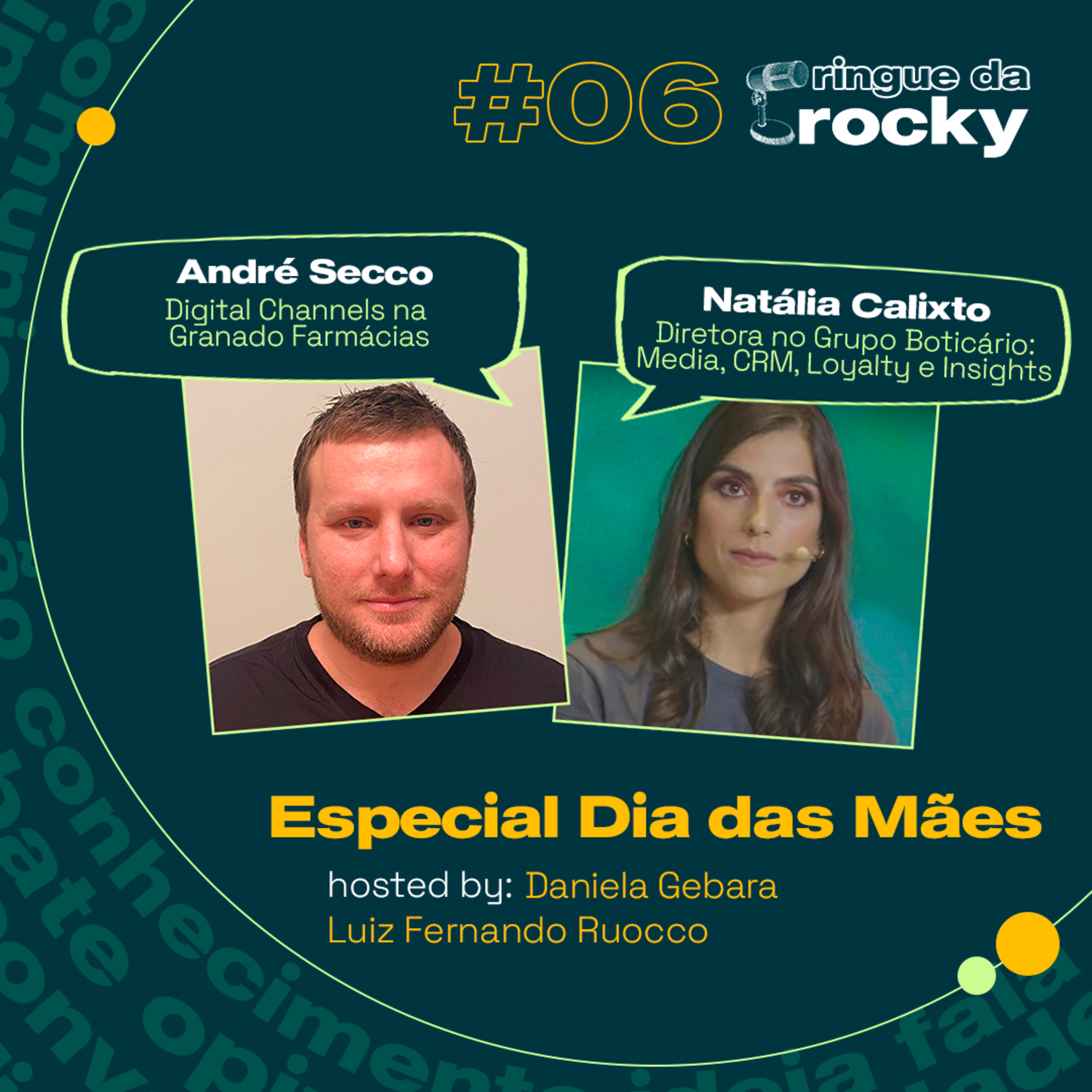 Ringue da Rocky