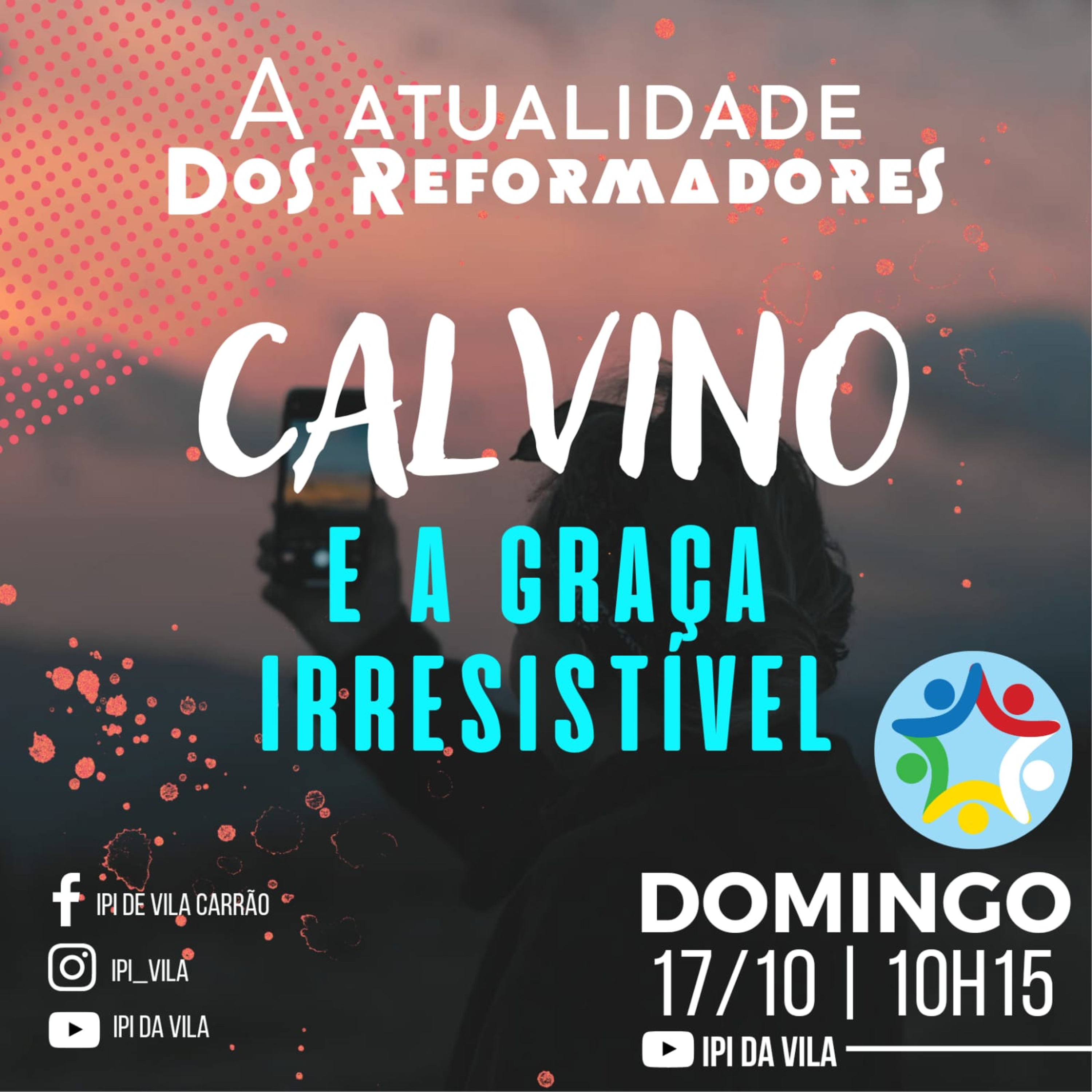MENSAGENS DA VILA