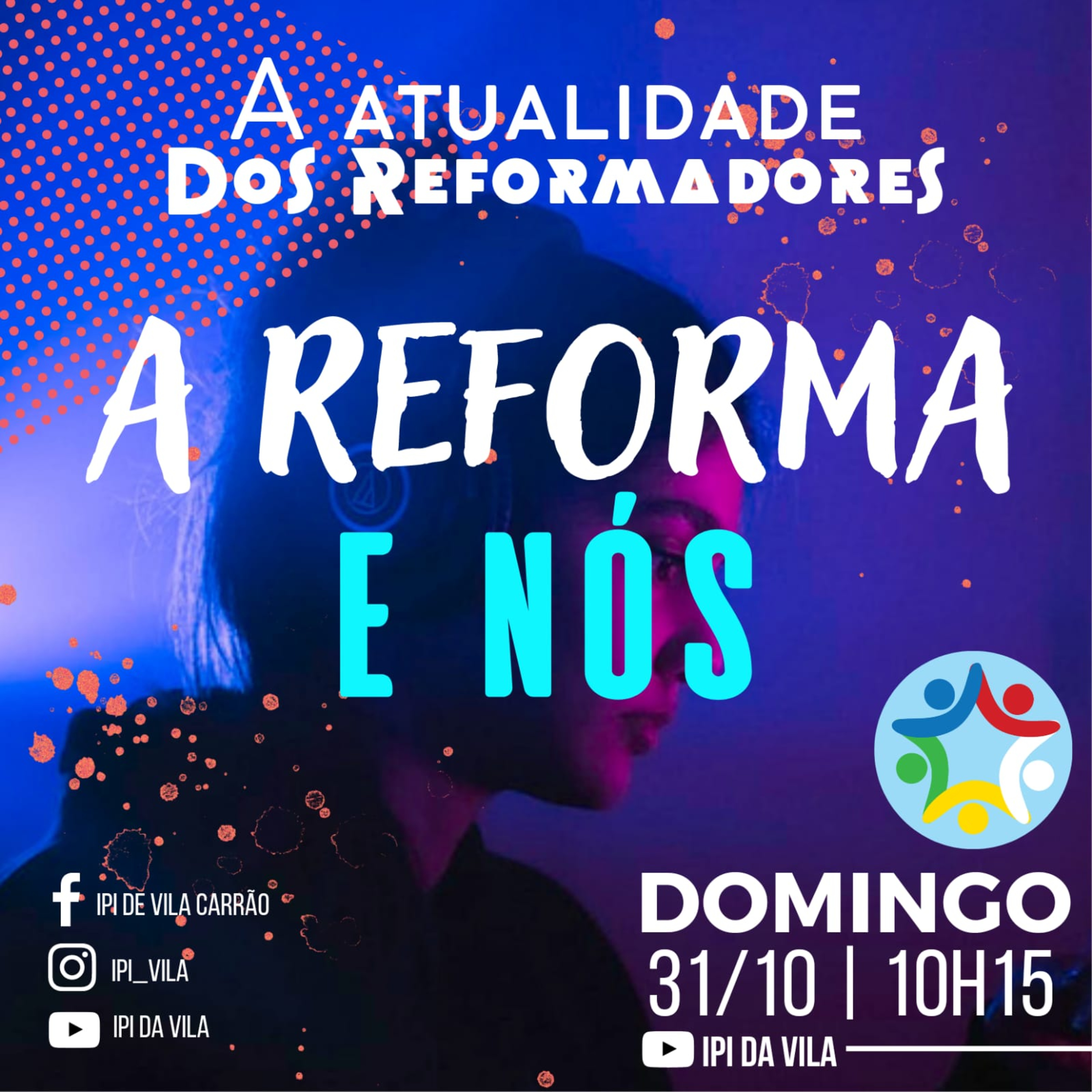 MENSAGENS DA VILA