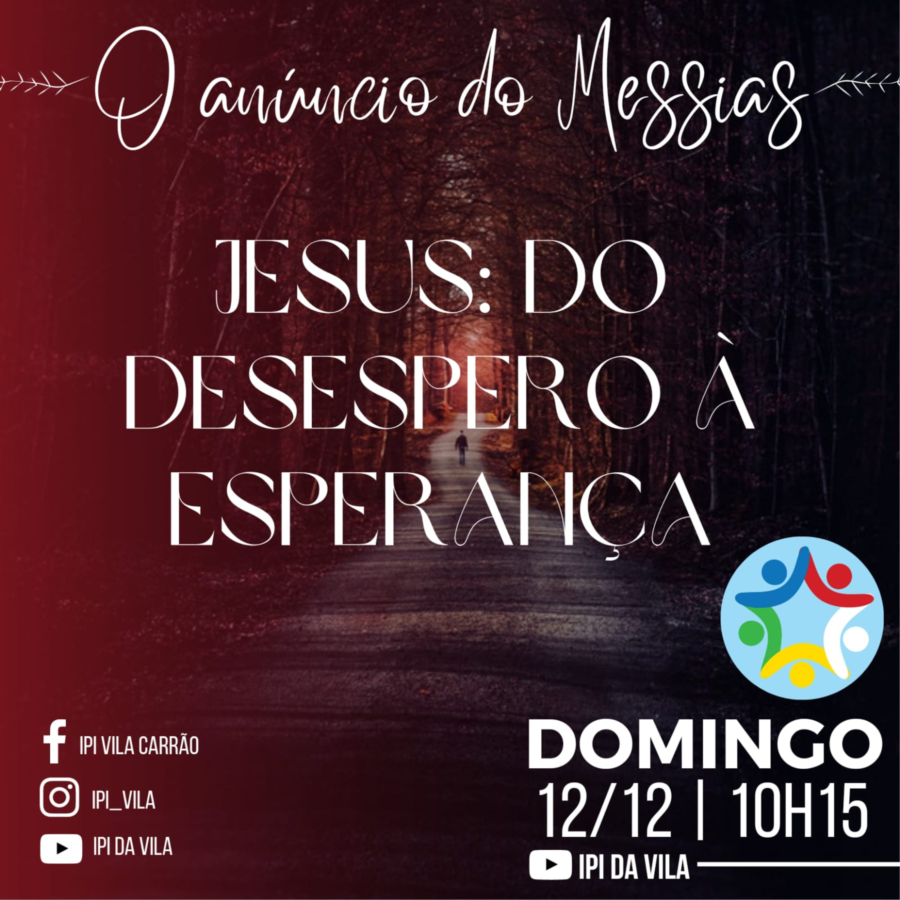 MENSAGENS DA VILA