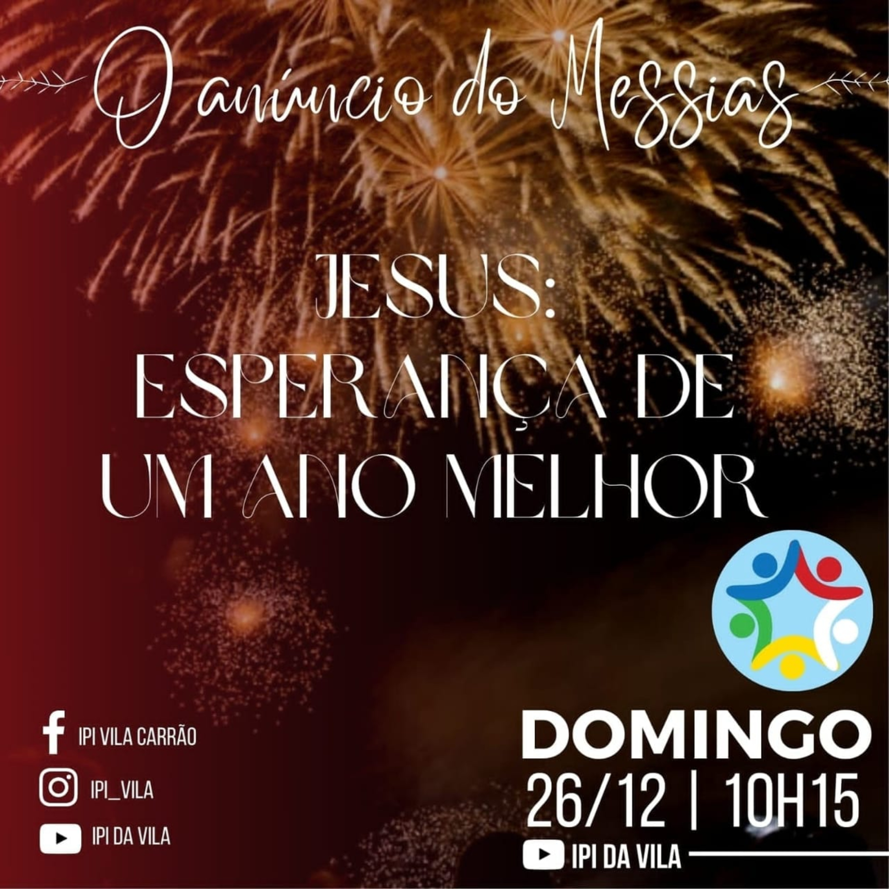 MENSAGENS DA VILA