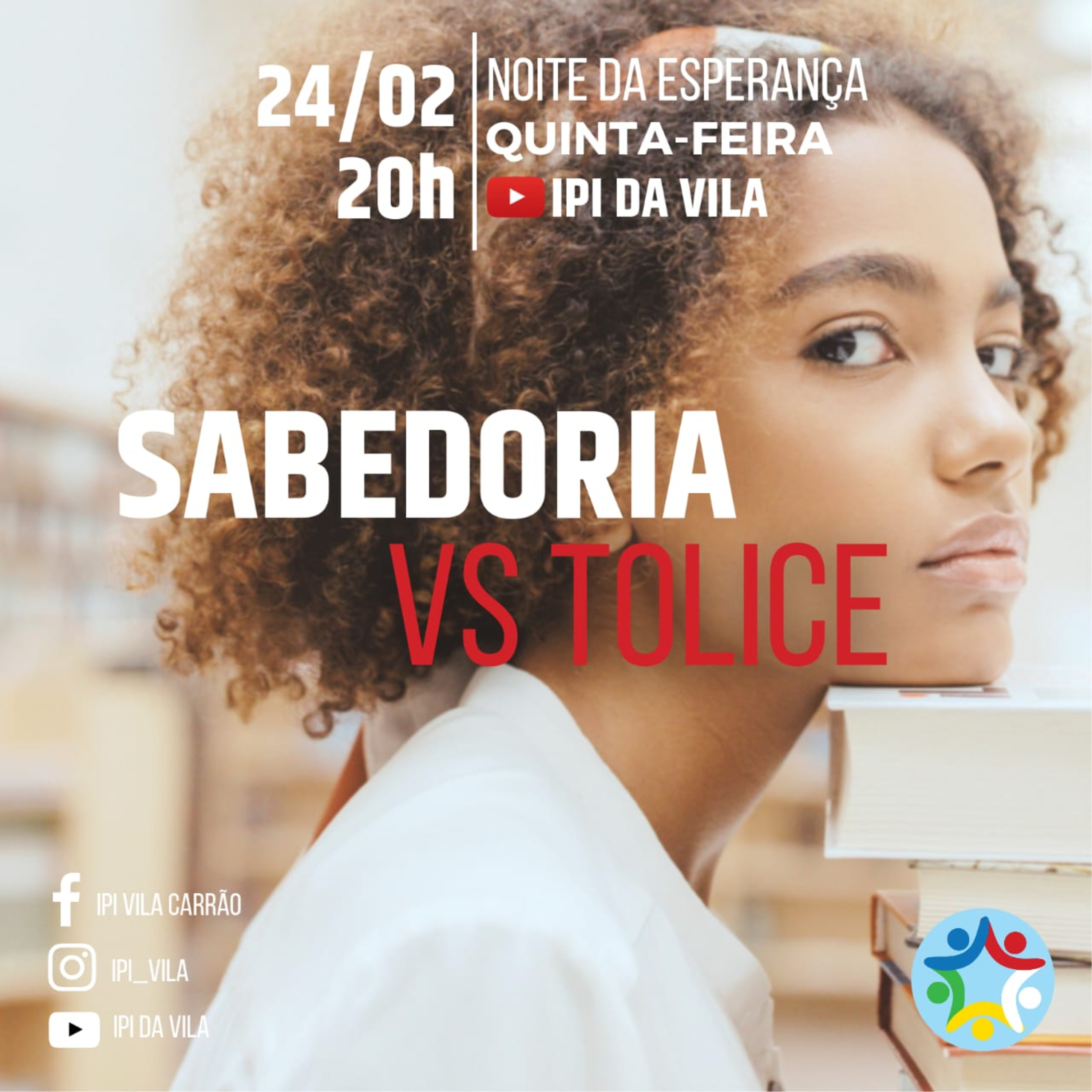 MENSAGENS DA VILA