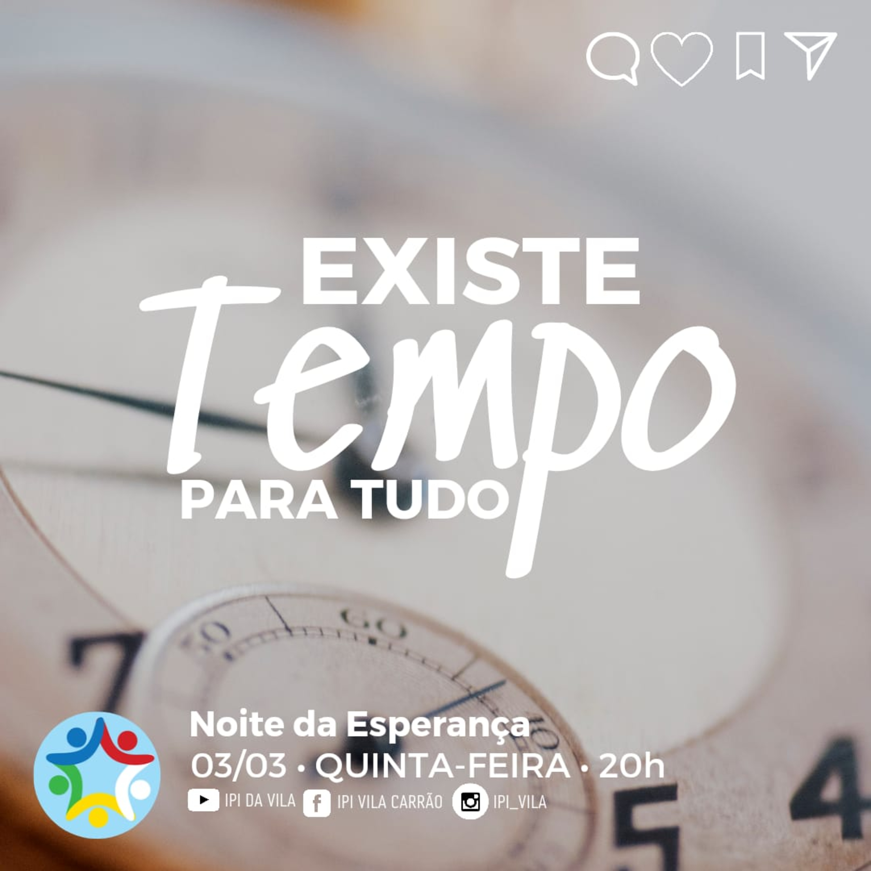 MENSAGENS DA VILA