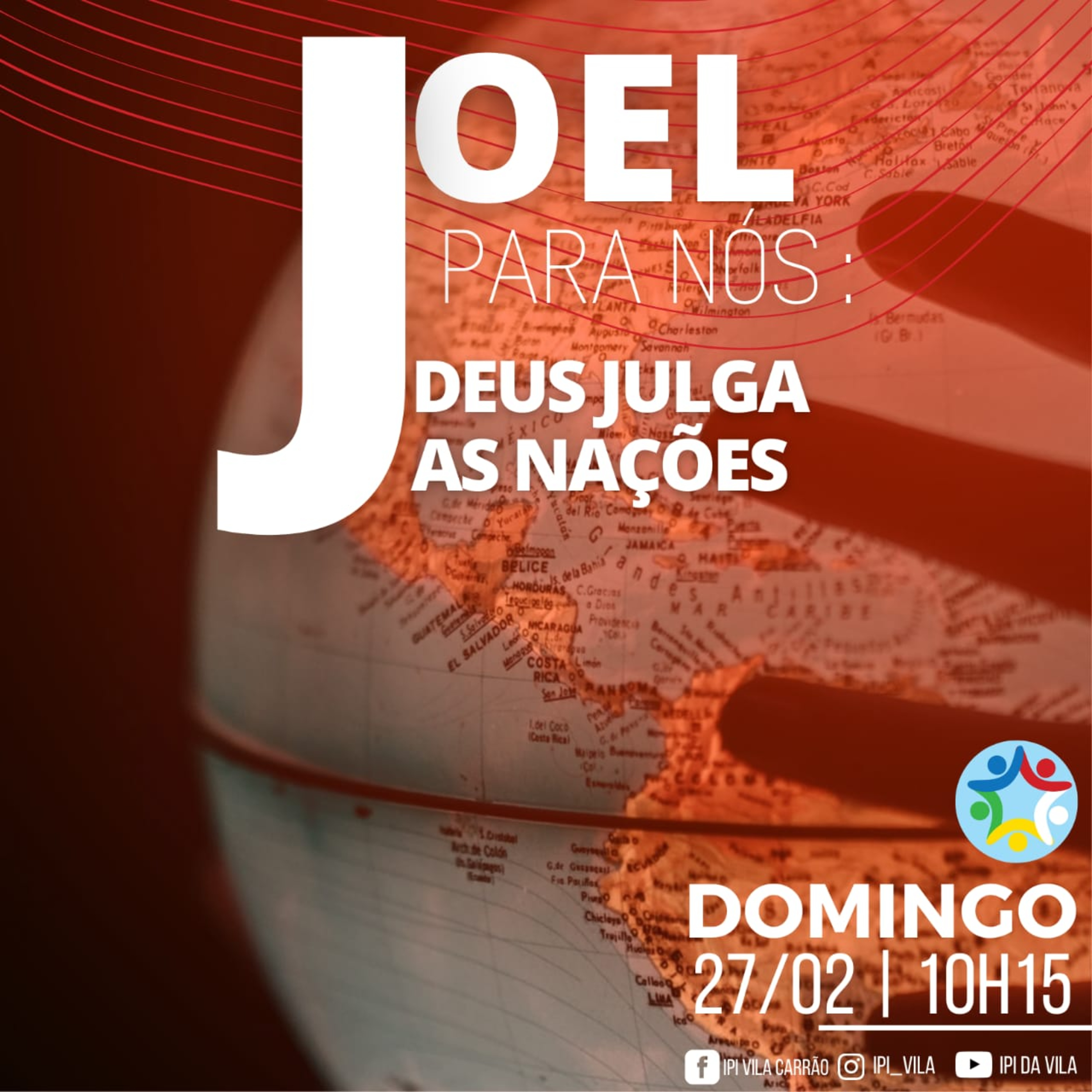 MENSAGENS DA VILA