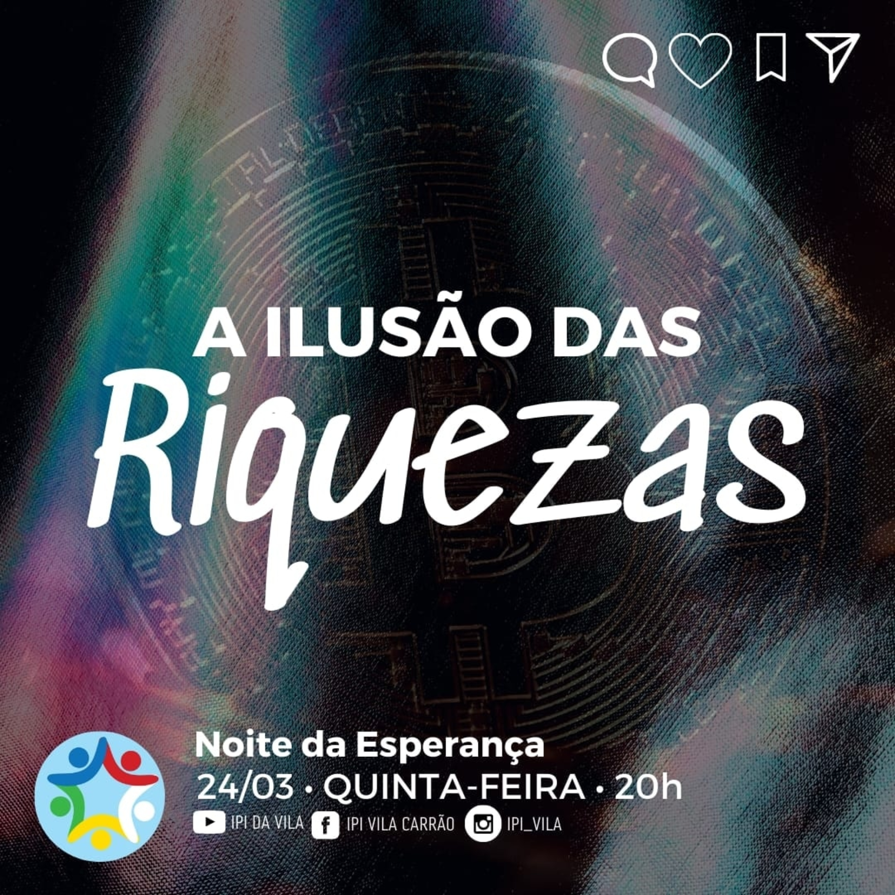 MENSAGENS DA VILA
