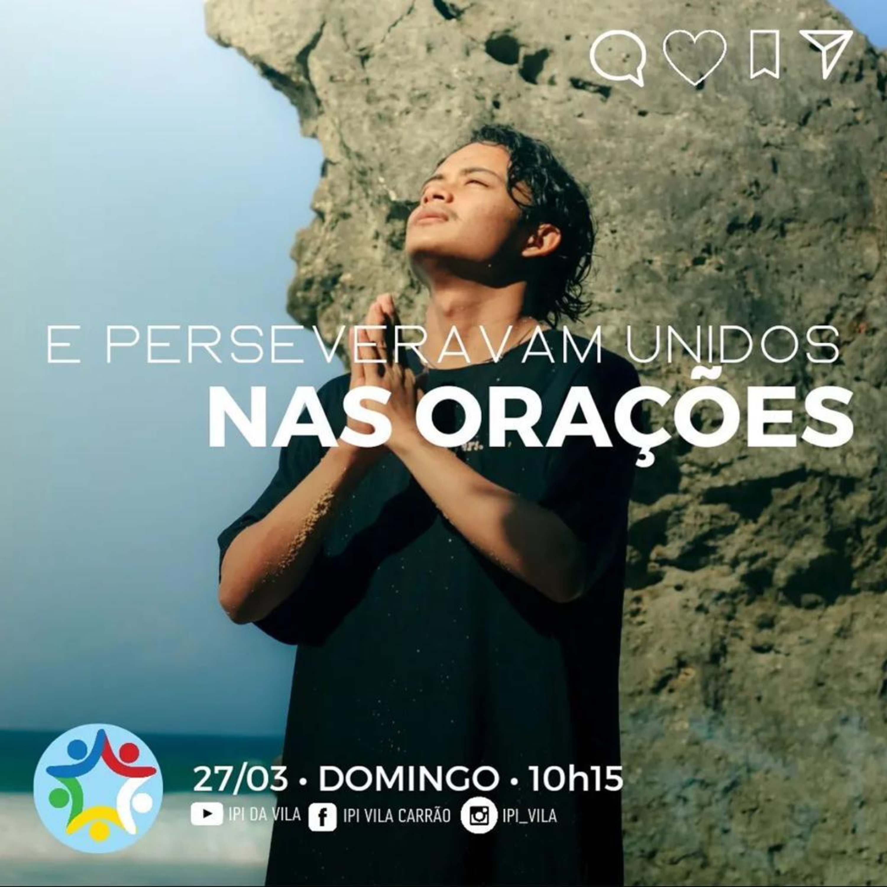 MENSAGENS DA VILA