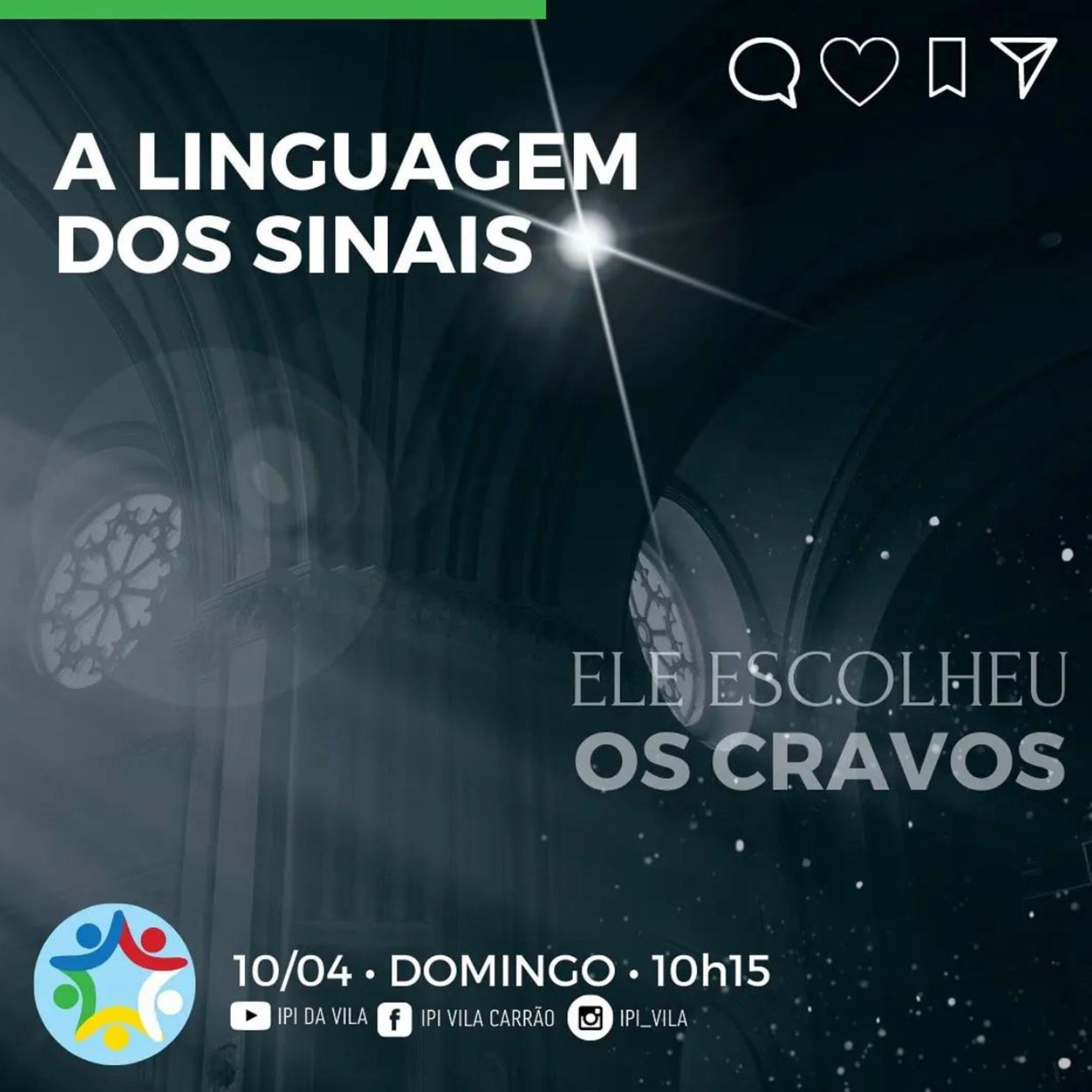 MENSAGENS DA VILA