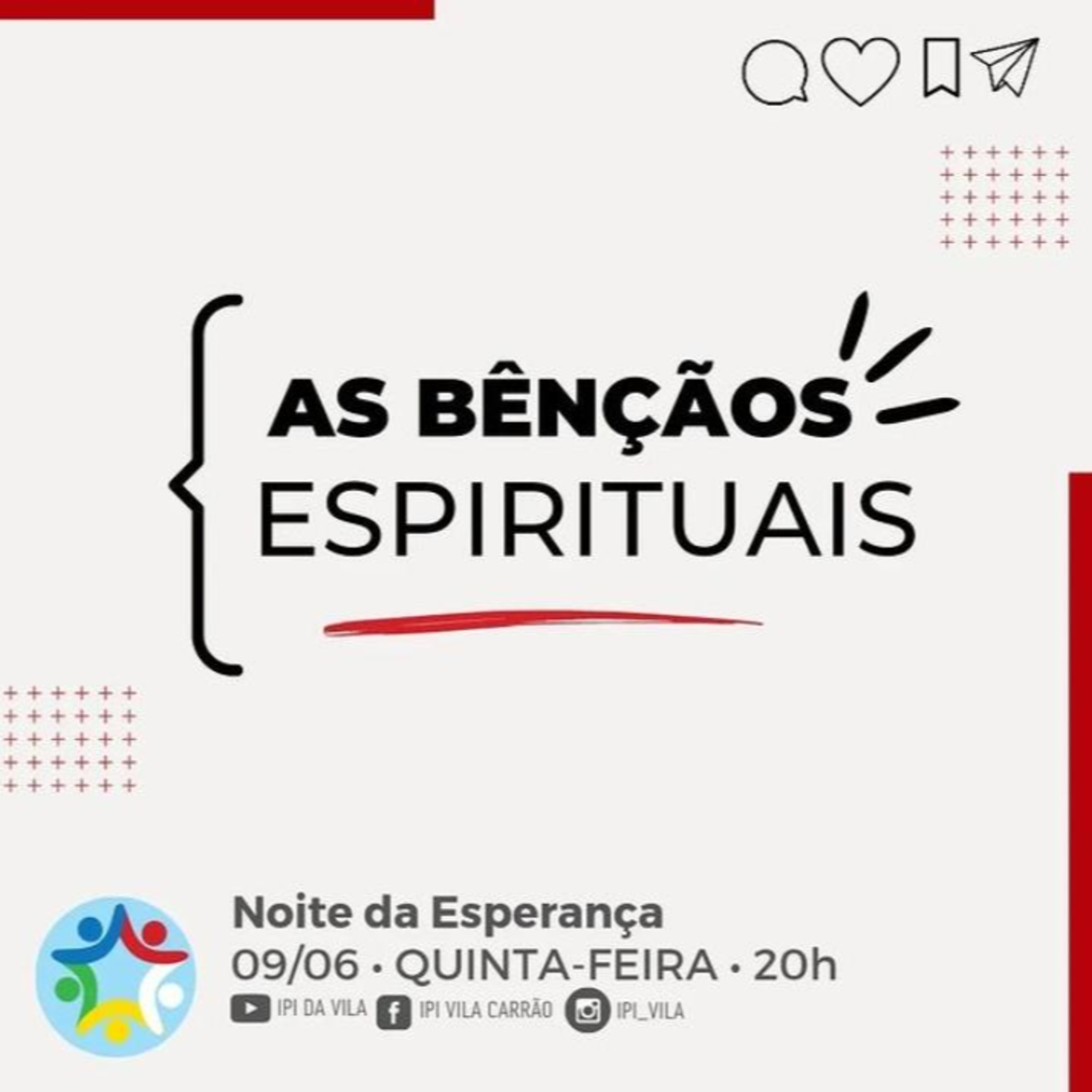 MENSAGENS DA VILA