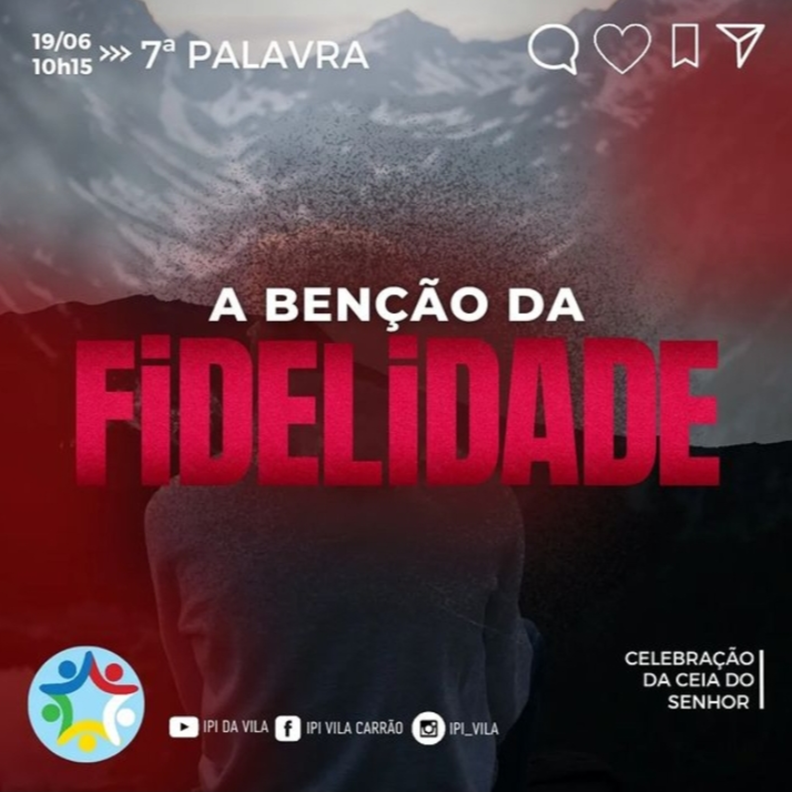 MENSAGENS DA VILA