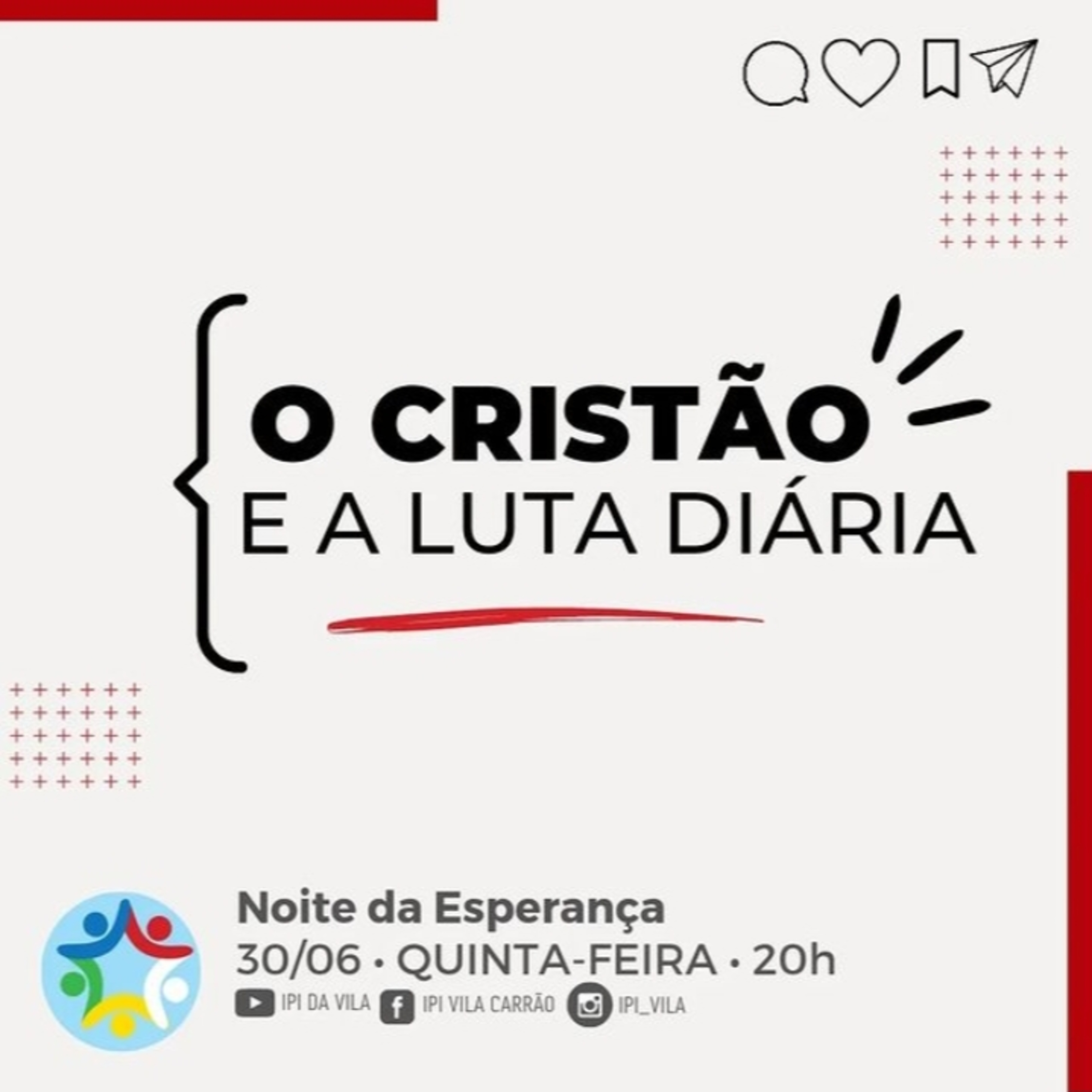MENSAGENS DA VILA