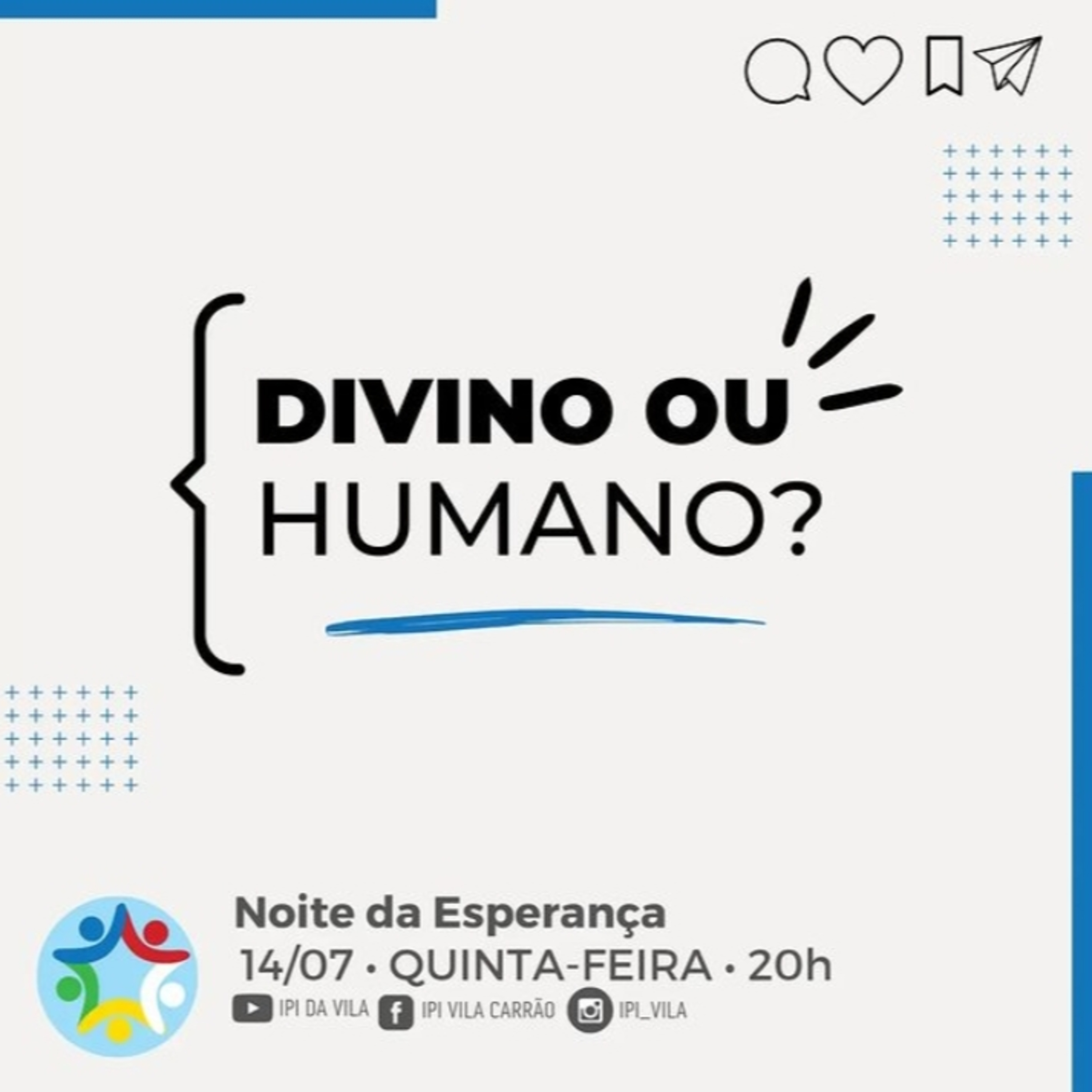 MENSAGENS DA VILA