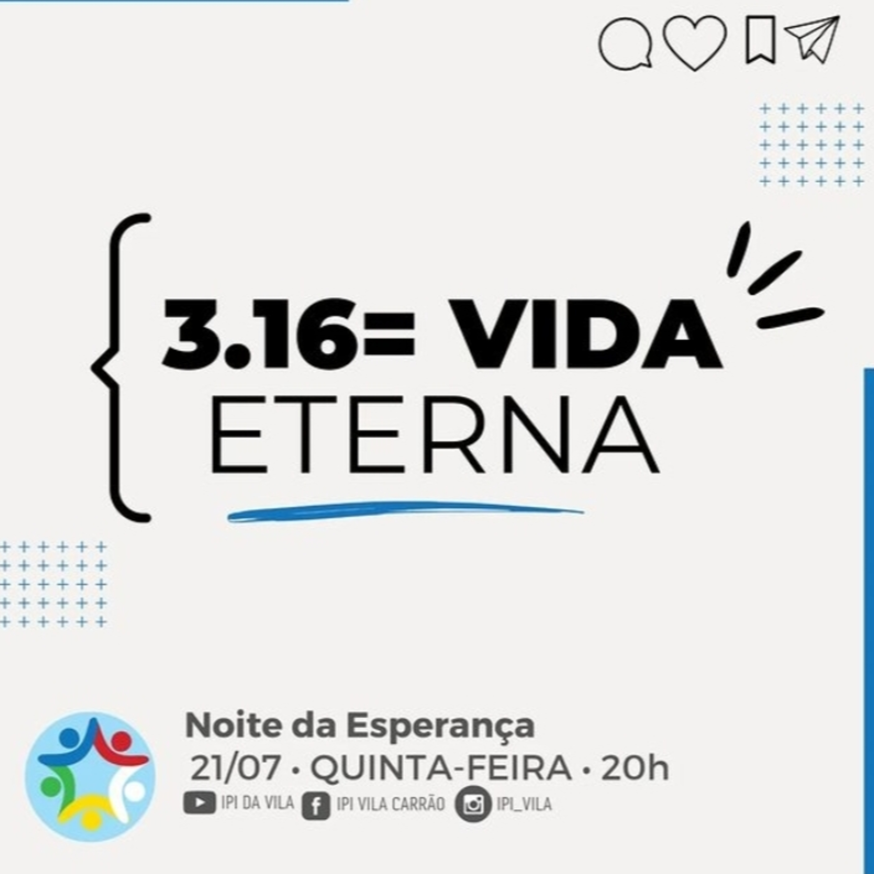 MENSAGENS DA VILA