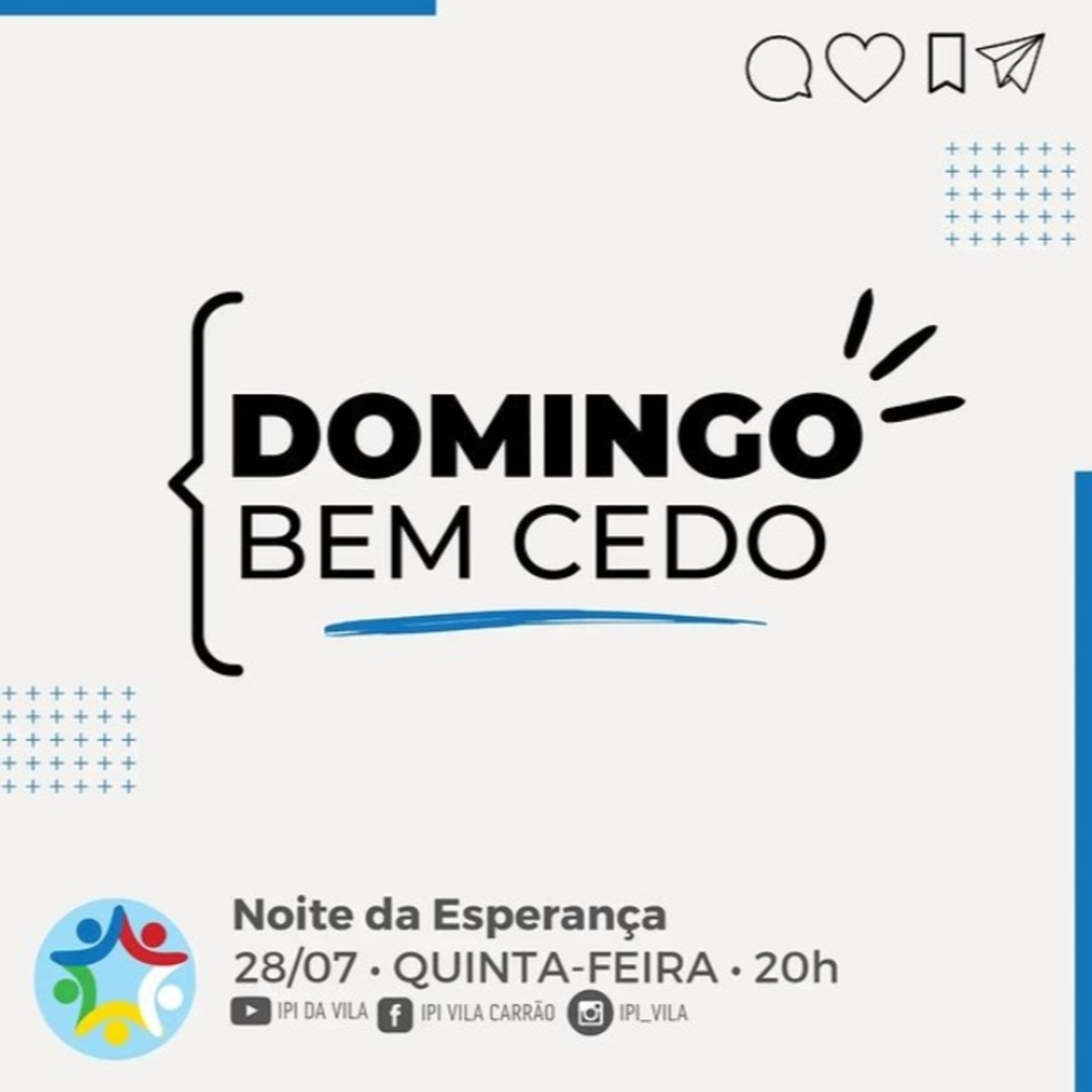 MENSAGENS DA VILA