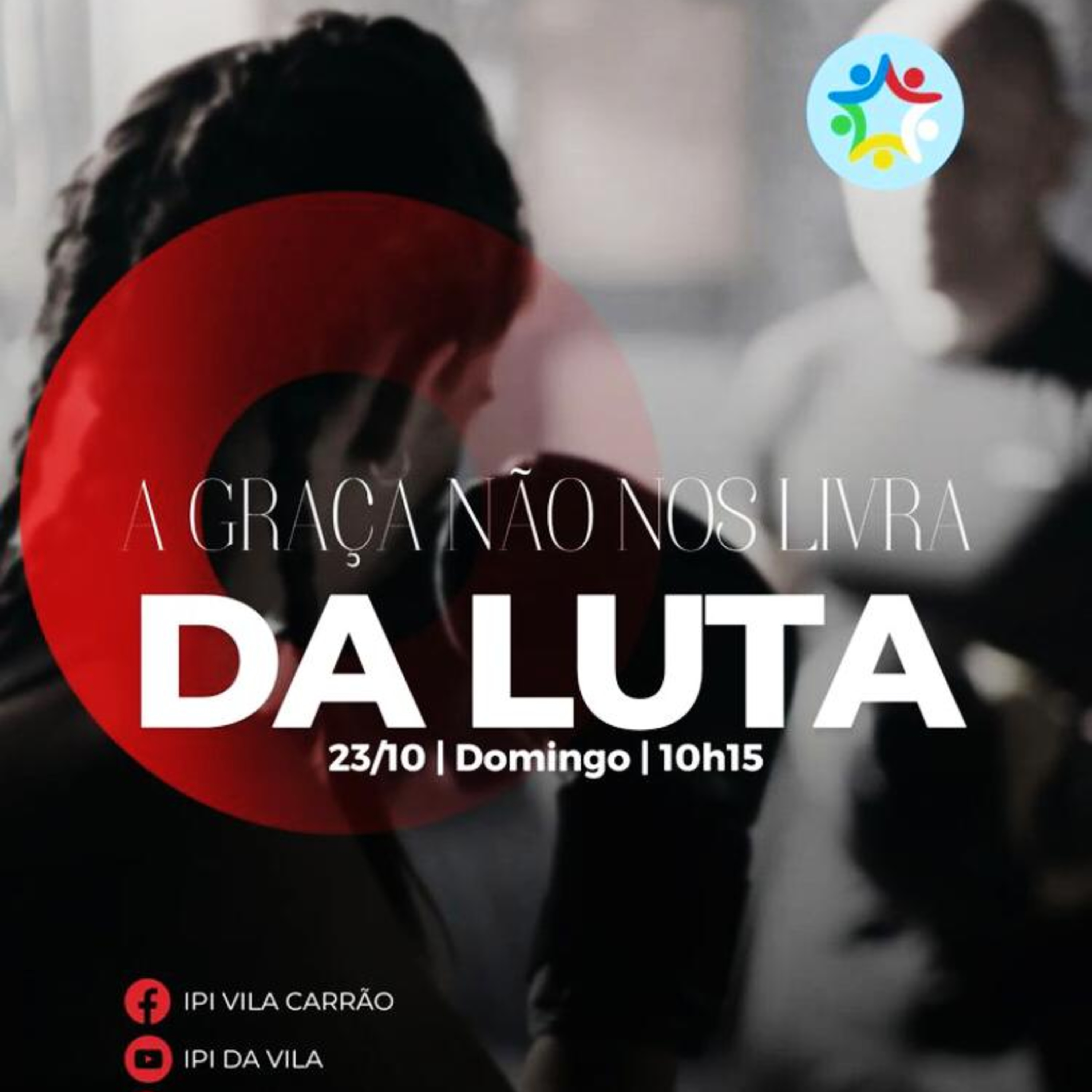 MENSAGENS DA VILA