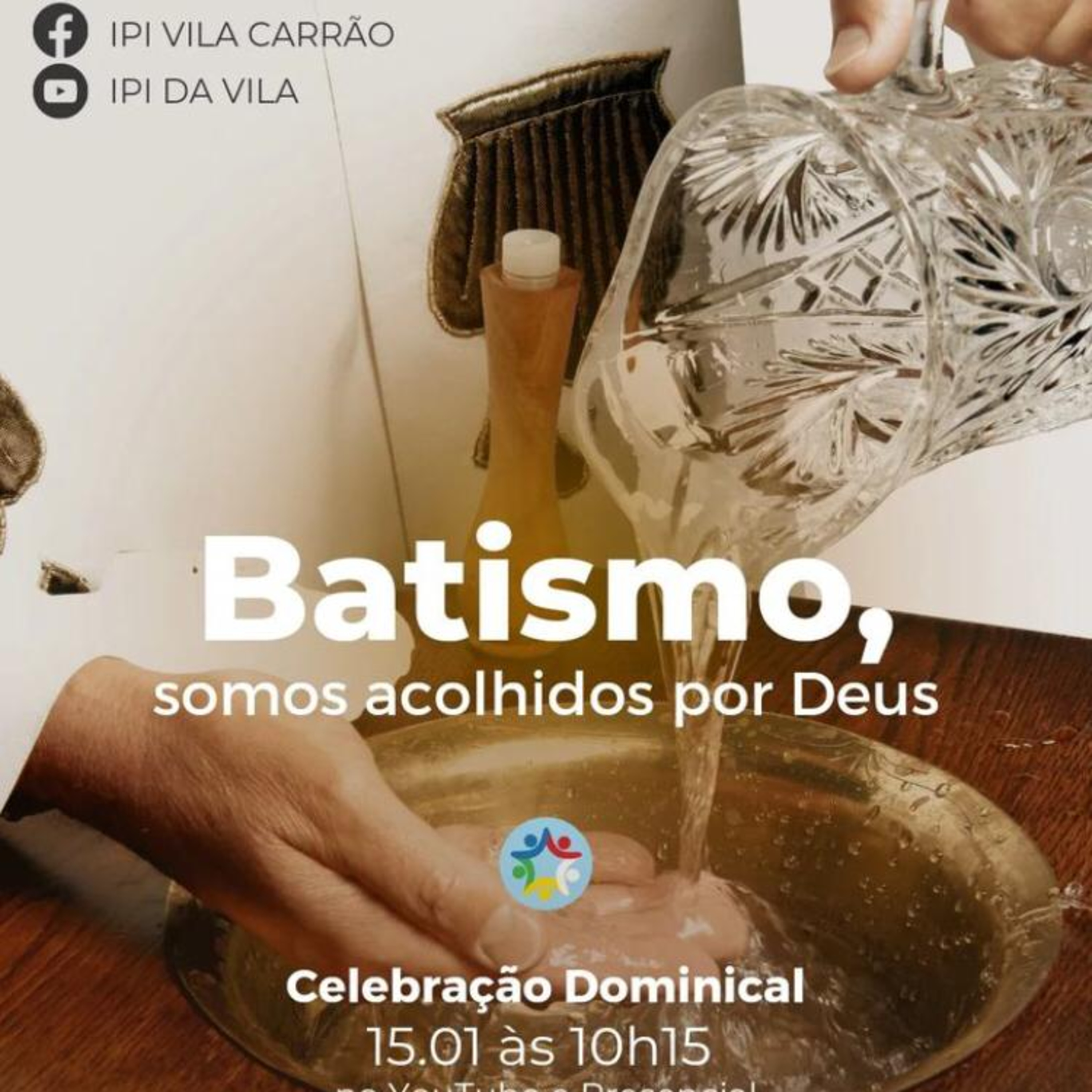 MENSAGENS DA VILA