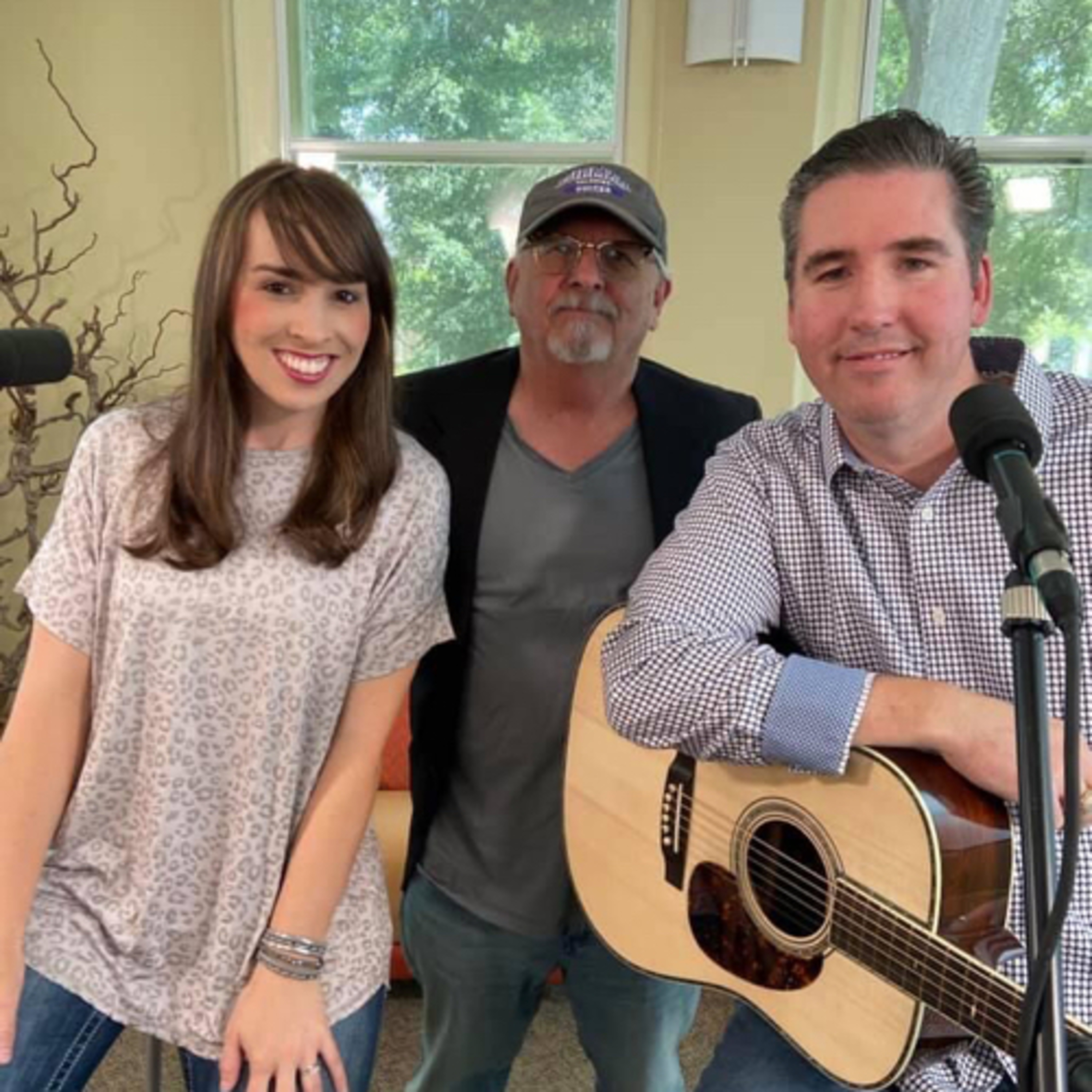 Darin and Brooke Aldridge are a award winning husband and wife bluegrass duo.