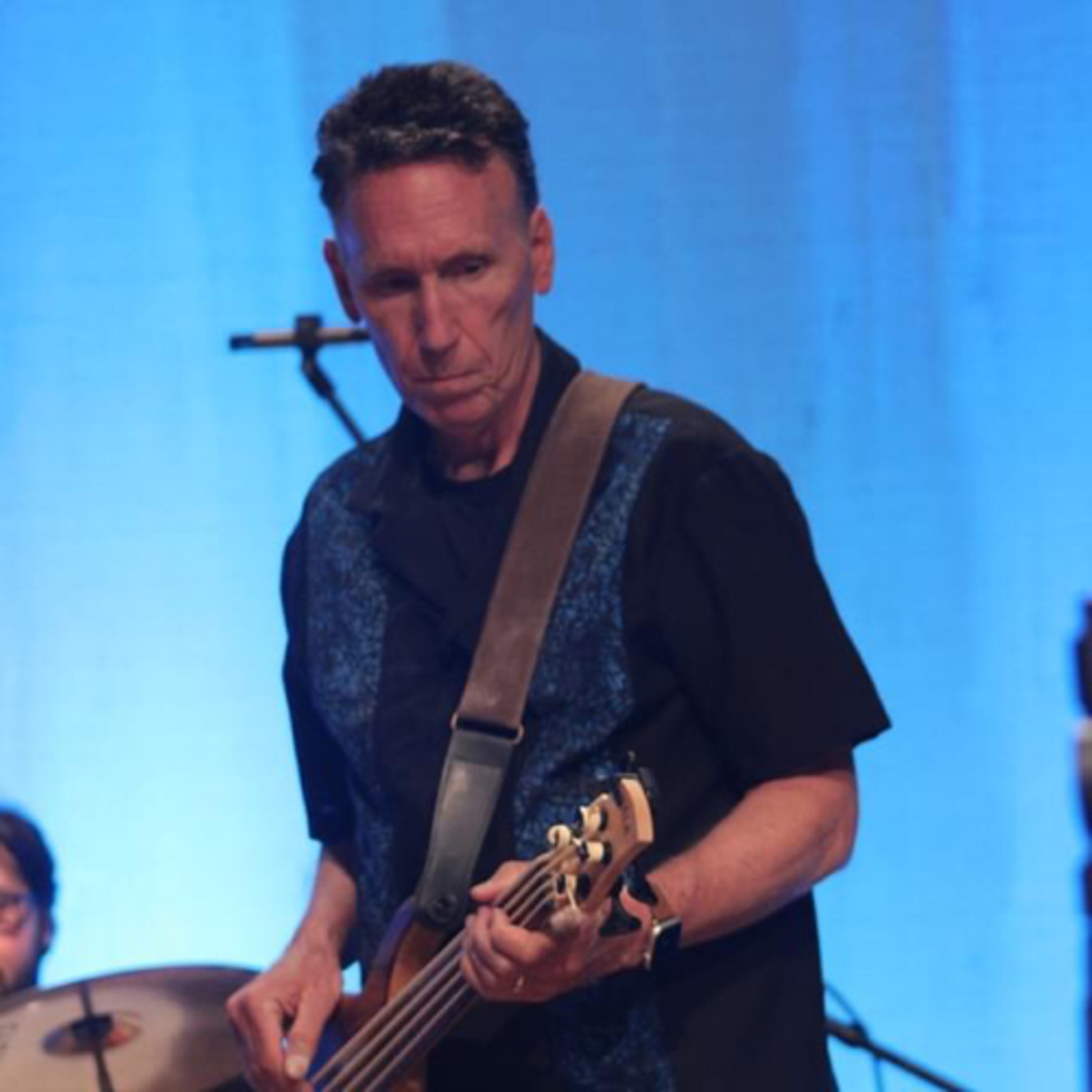 Stan Anthony, musician