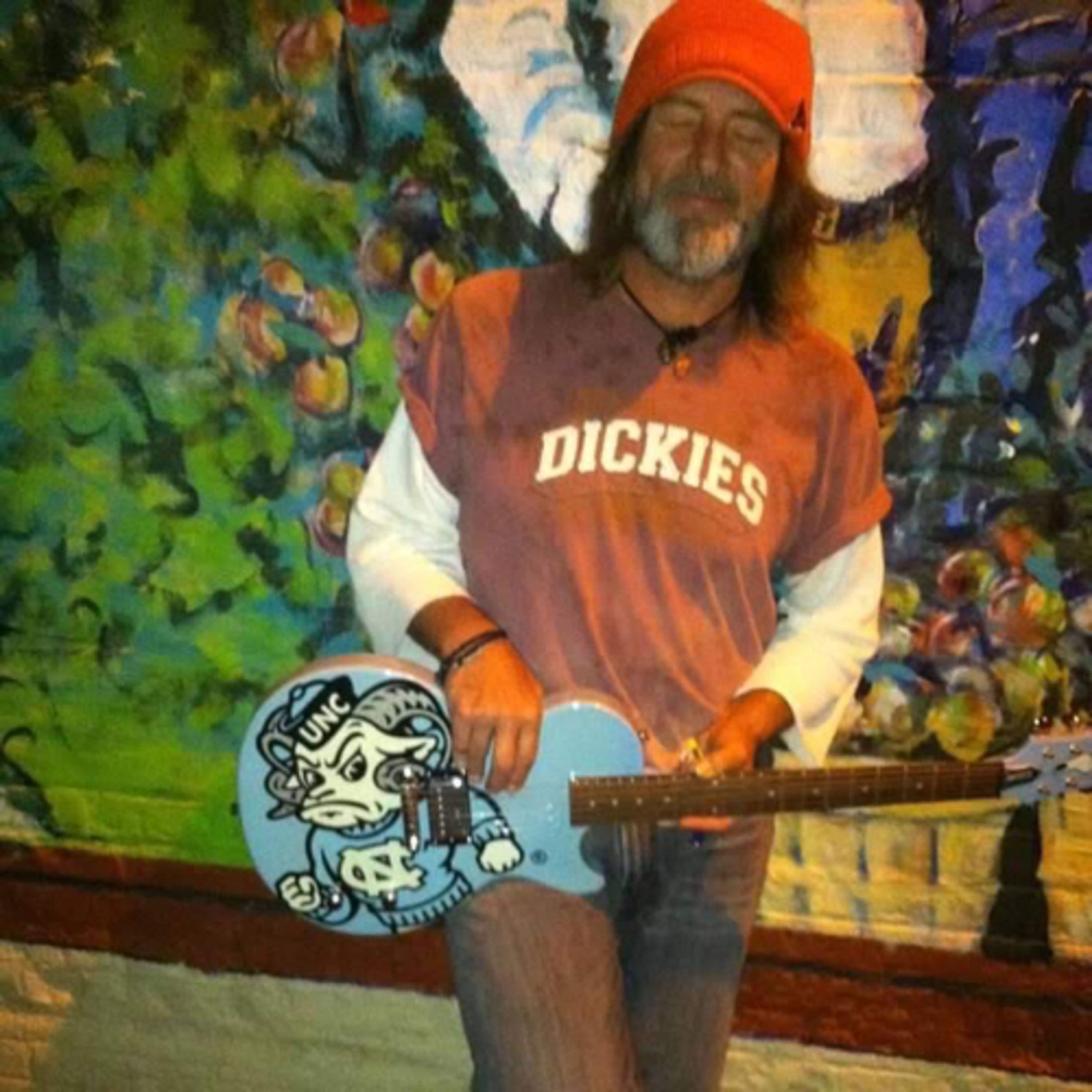 Dennis Newton, Hollywood Dude, Singer
