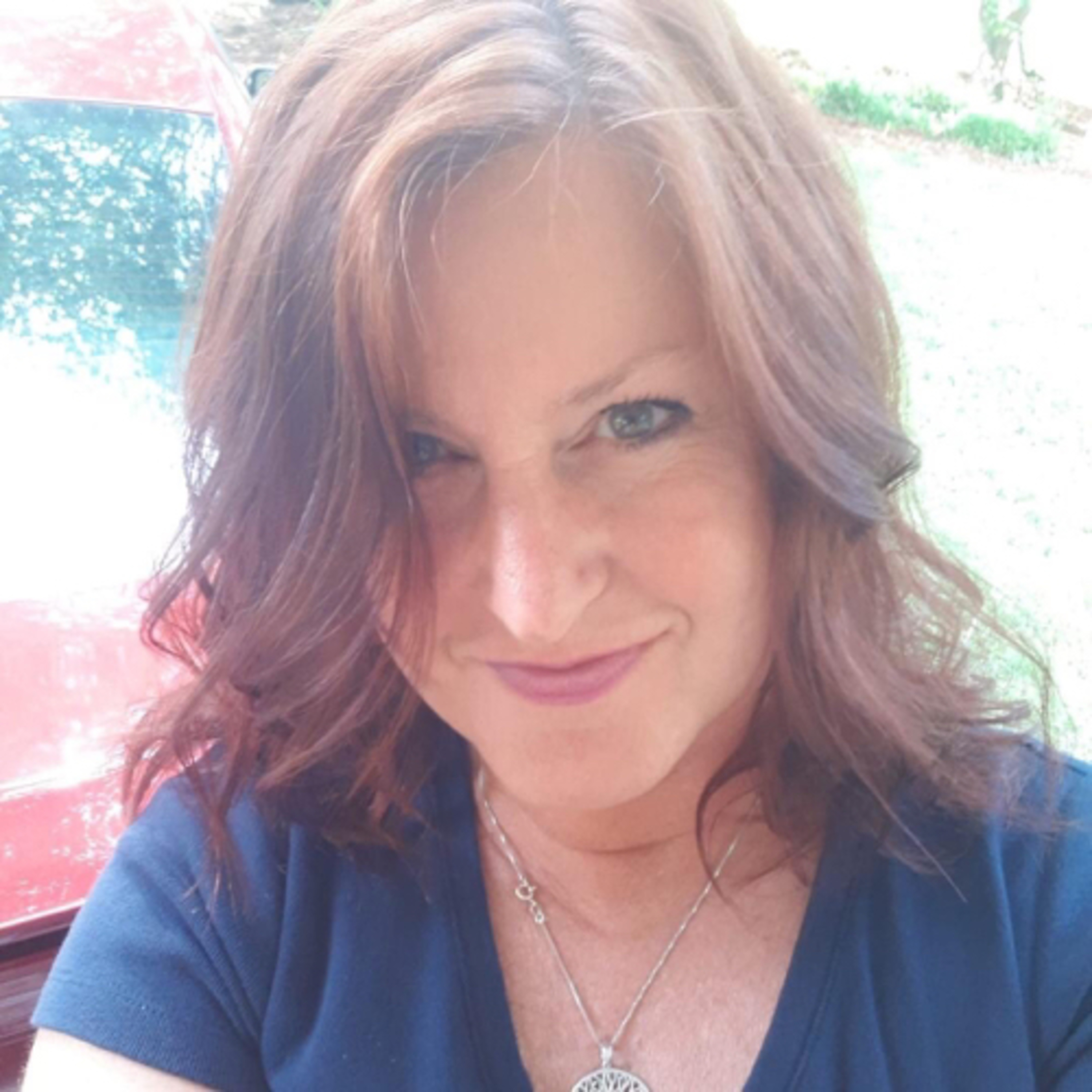 Sandra Morgan, singer, pianist