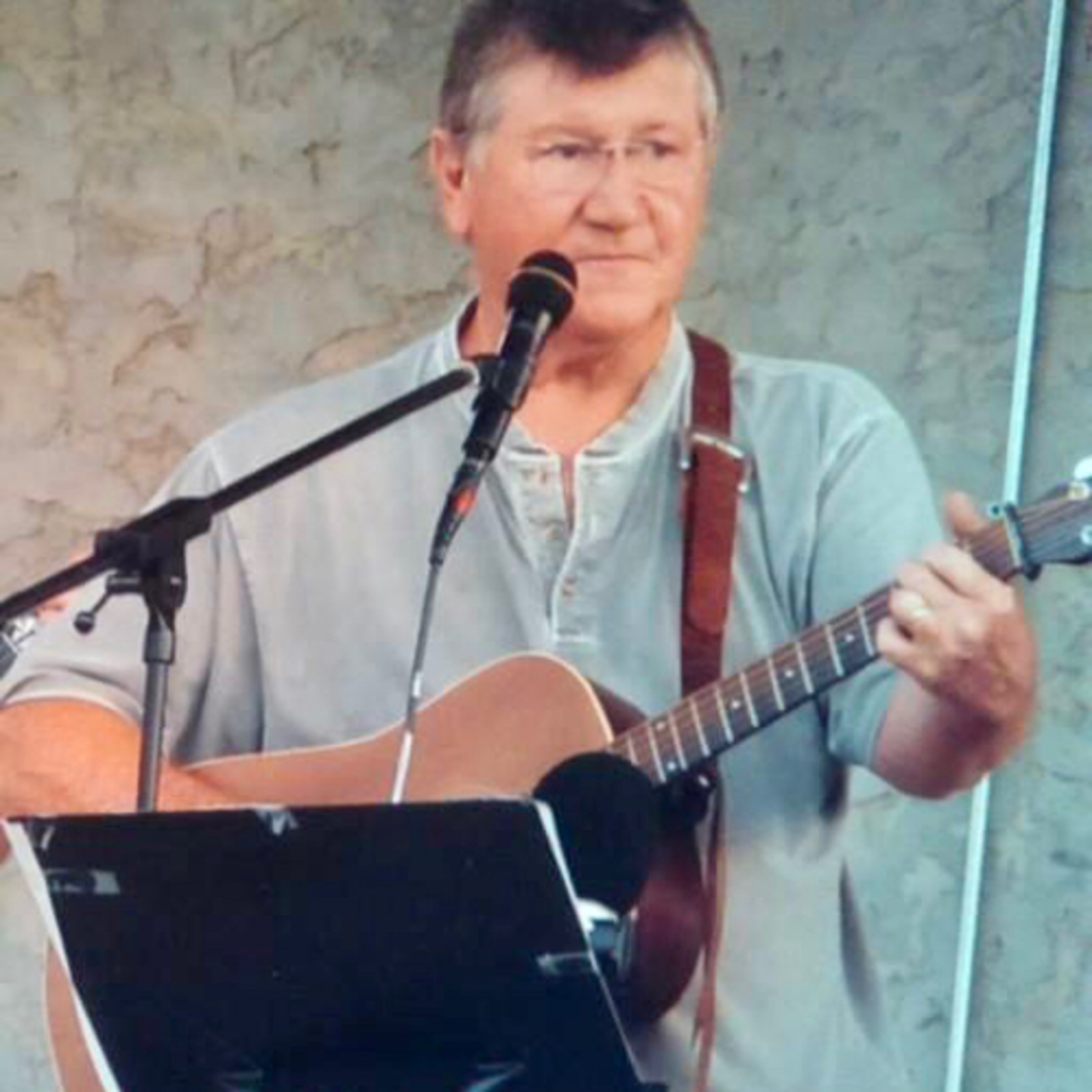 GENE COX is a pioneer in Cleveland County singer songwriter music community.