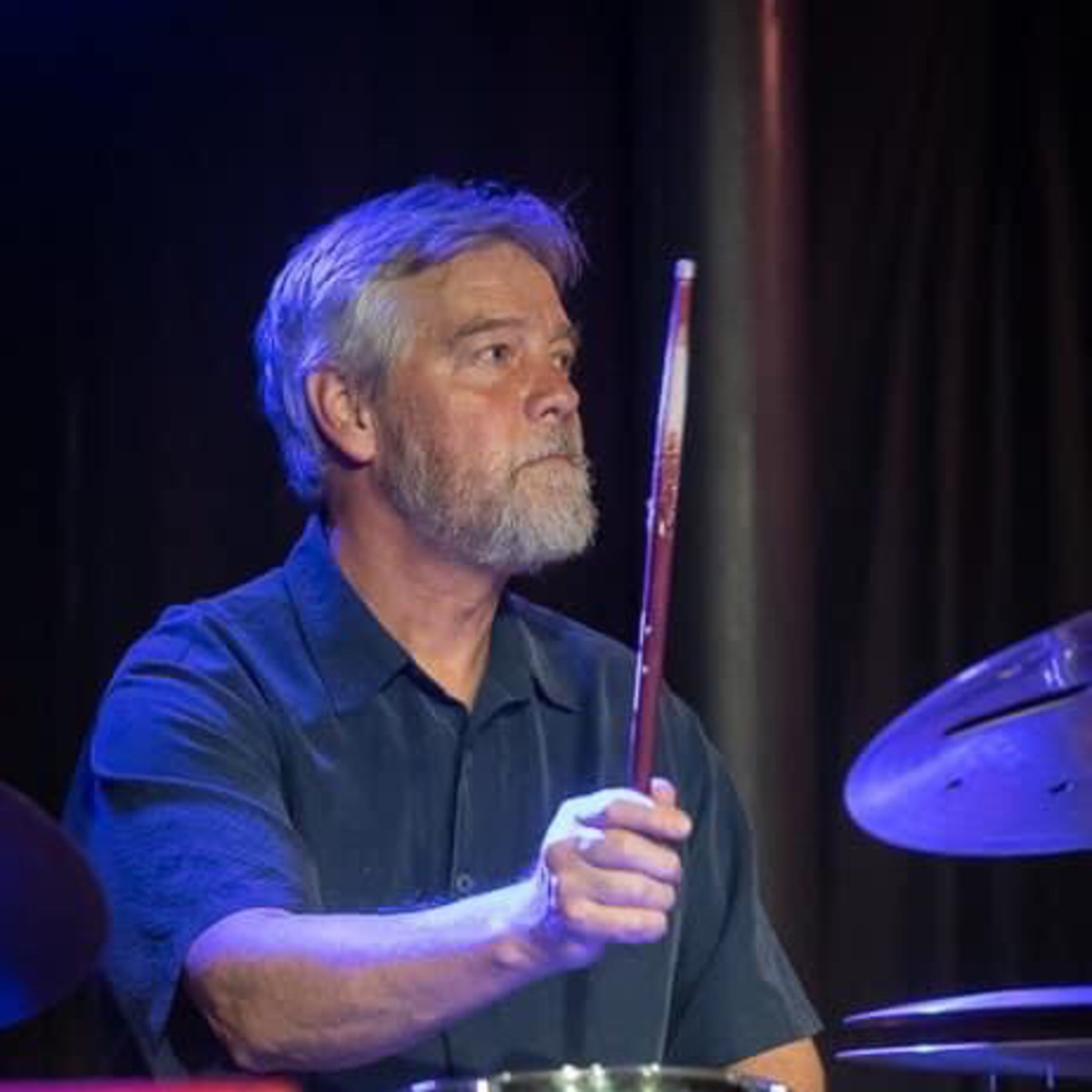Jeff Sipe (Apt Q-258) Drummer