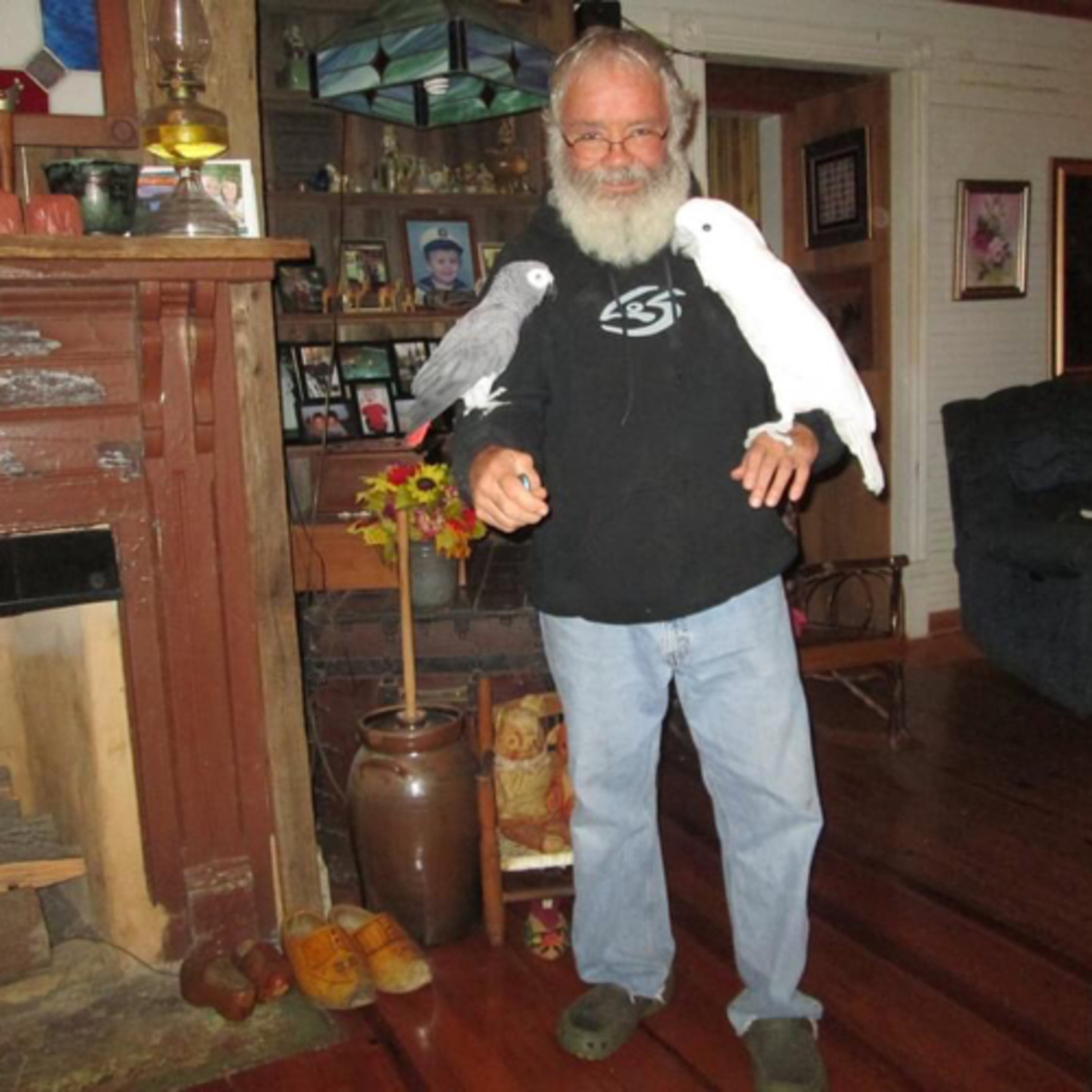 Steve Metcalf, live music producer, record label owner, artist promoter, booking agent.