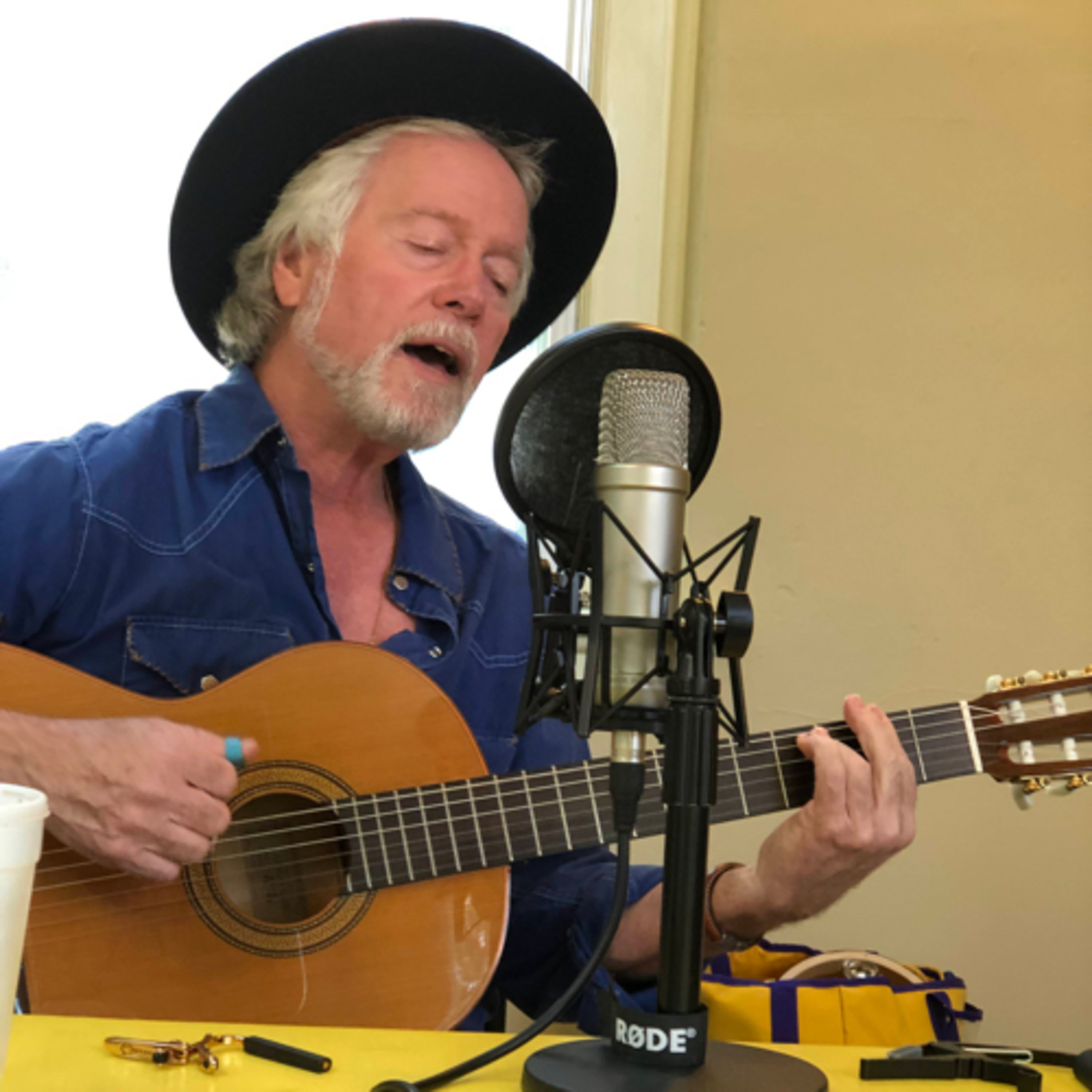 Wyatt Easterling Entertainer, producer, musician, A&R , songwriter, song publisher.